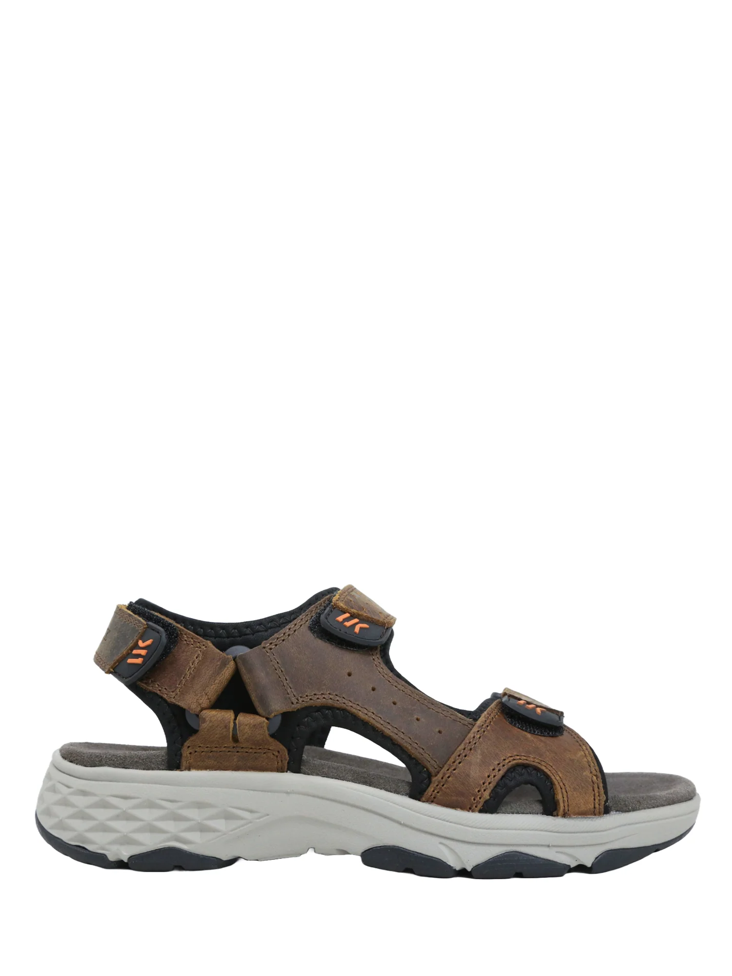 Lumberjack Sandali Con Strappi Uomo | SMM2506 001 O19