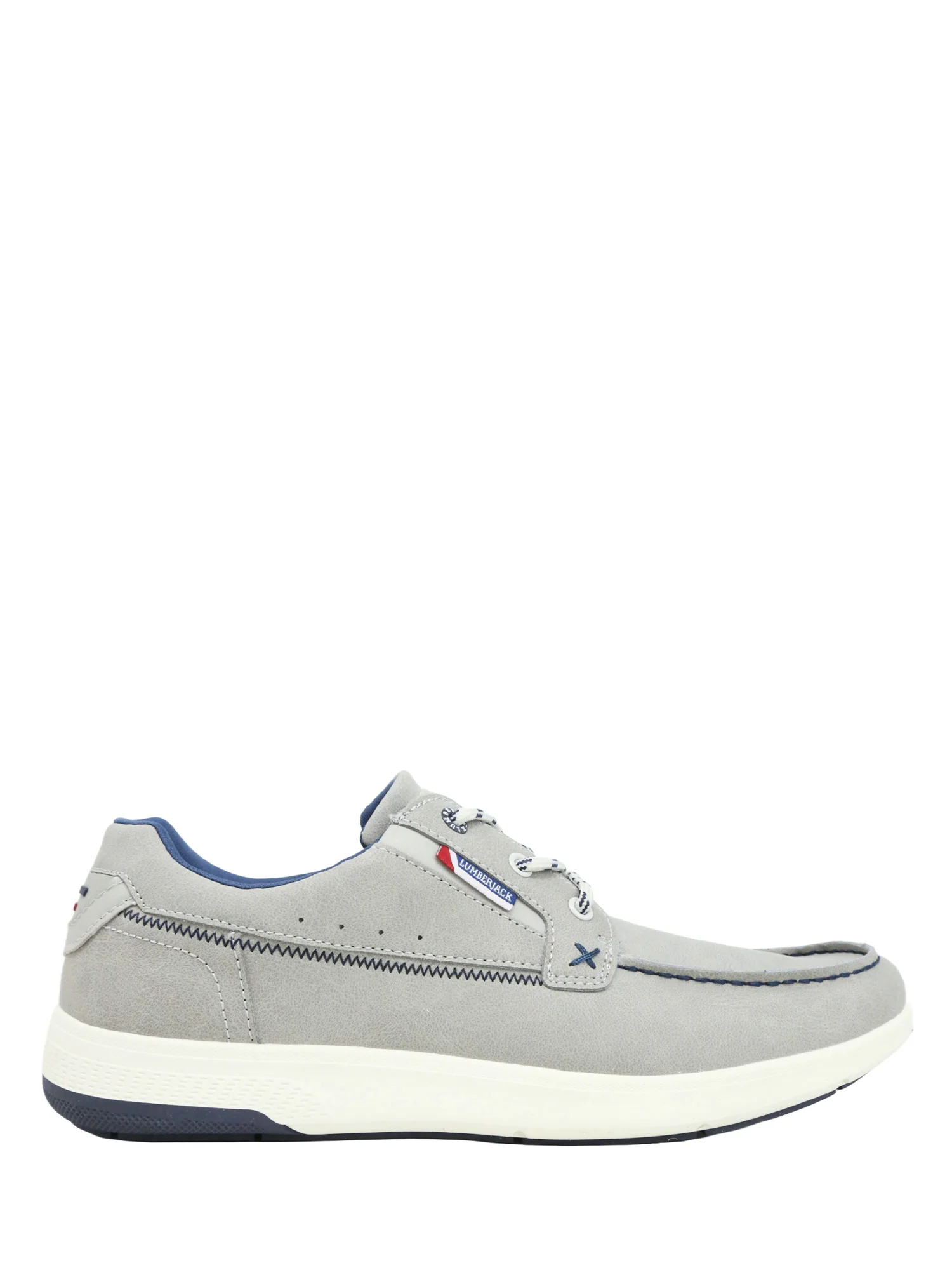 Lumberjack Scarpe Lacci Uomo | SMM3412 001 S03 - Image 4