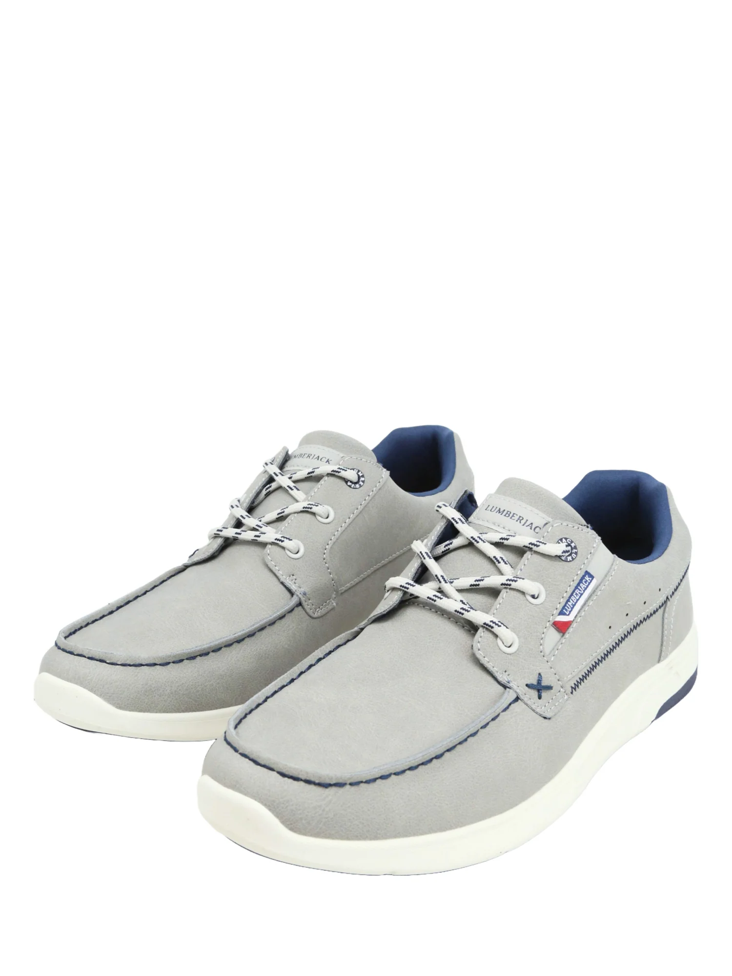 Lumberjack Scarpe Lacci Uomo | SMM3412 001 S03 - Image 5