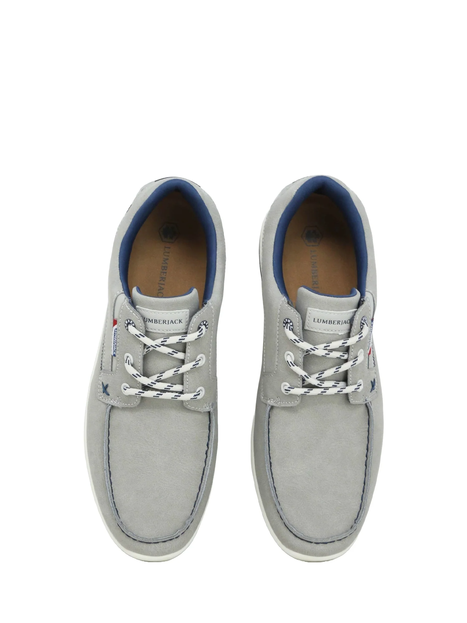 Lumberjack Scarpe Lacci Uomo | SMM3412 001 S03 - Image 7
