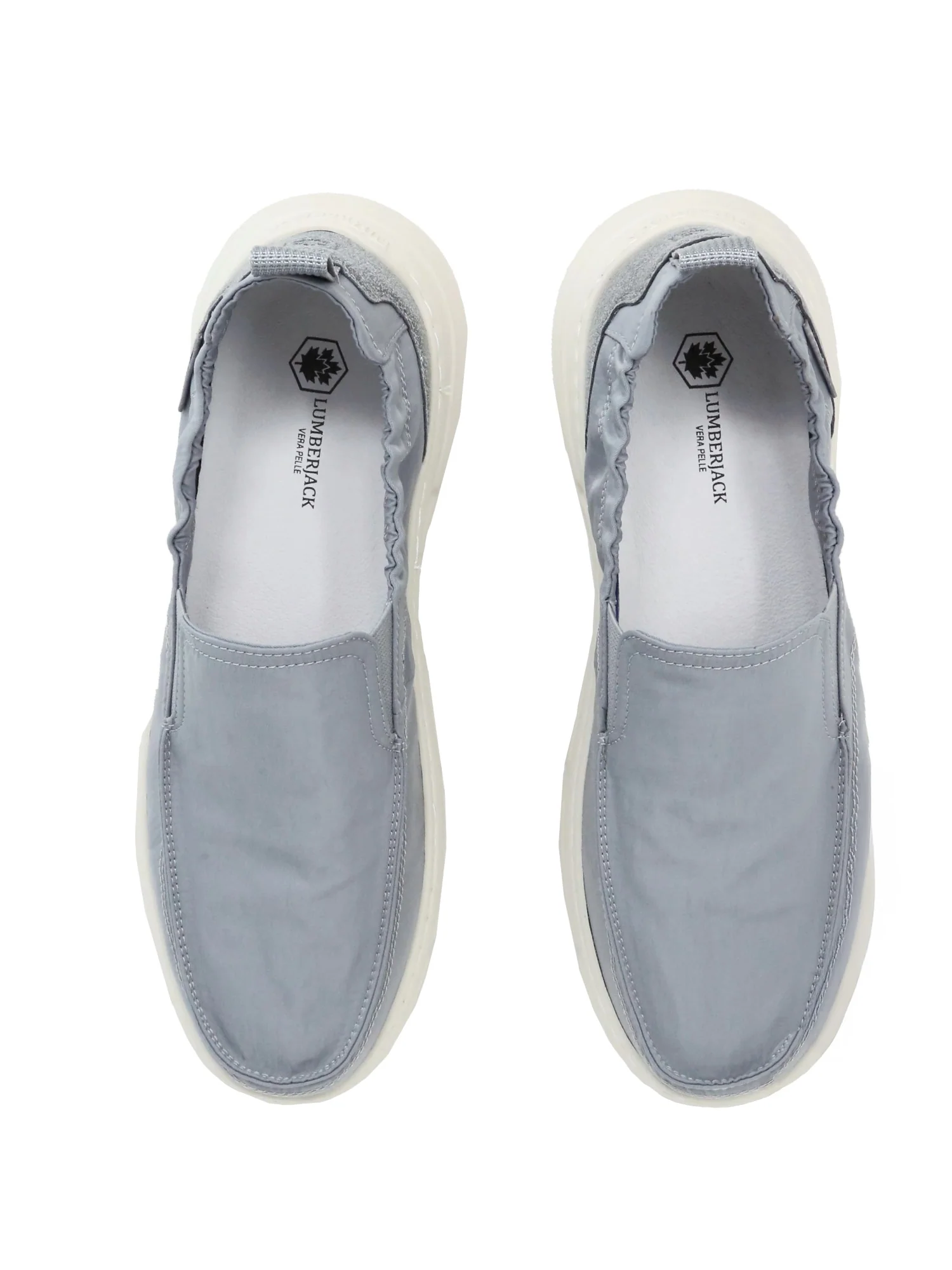 Lumberjack Slip-on Uomo | SMM3602 001 L24 - Image 10