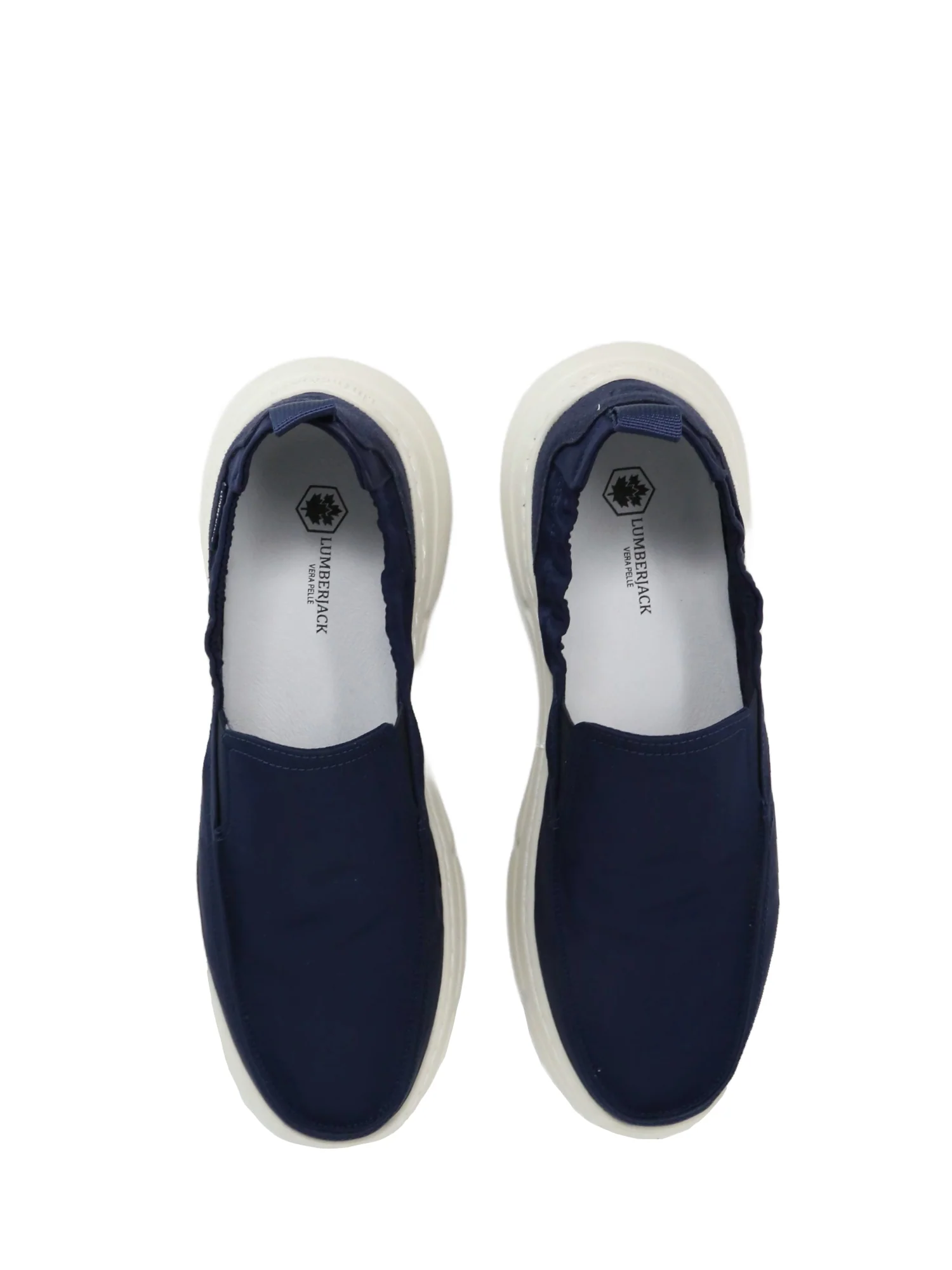 Lumberjack Slip-on Uomo | SMM3602 001 L24 - Image 4
