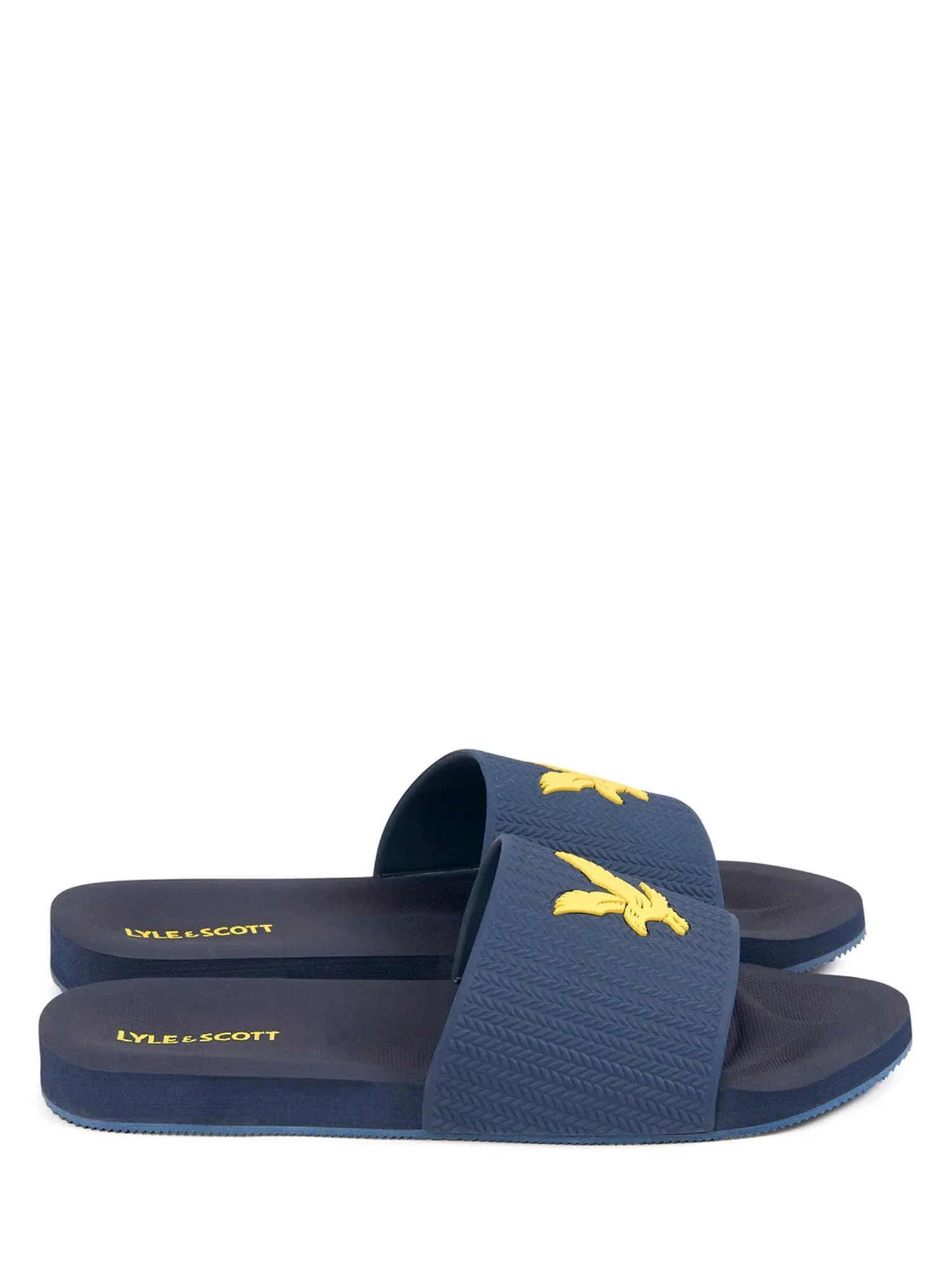 Lyle & Scott Ciabatte Uomo | FW1407 - Image 12