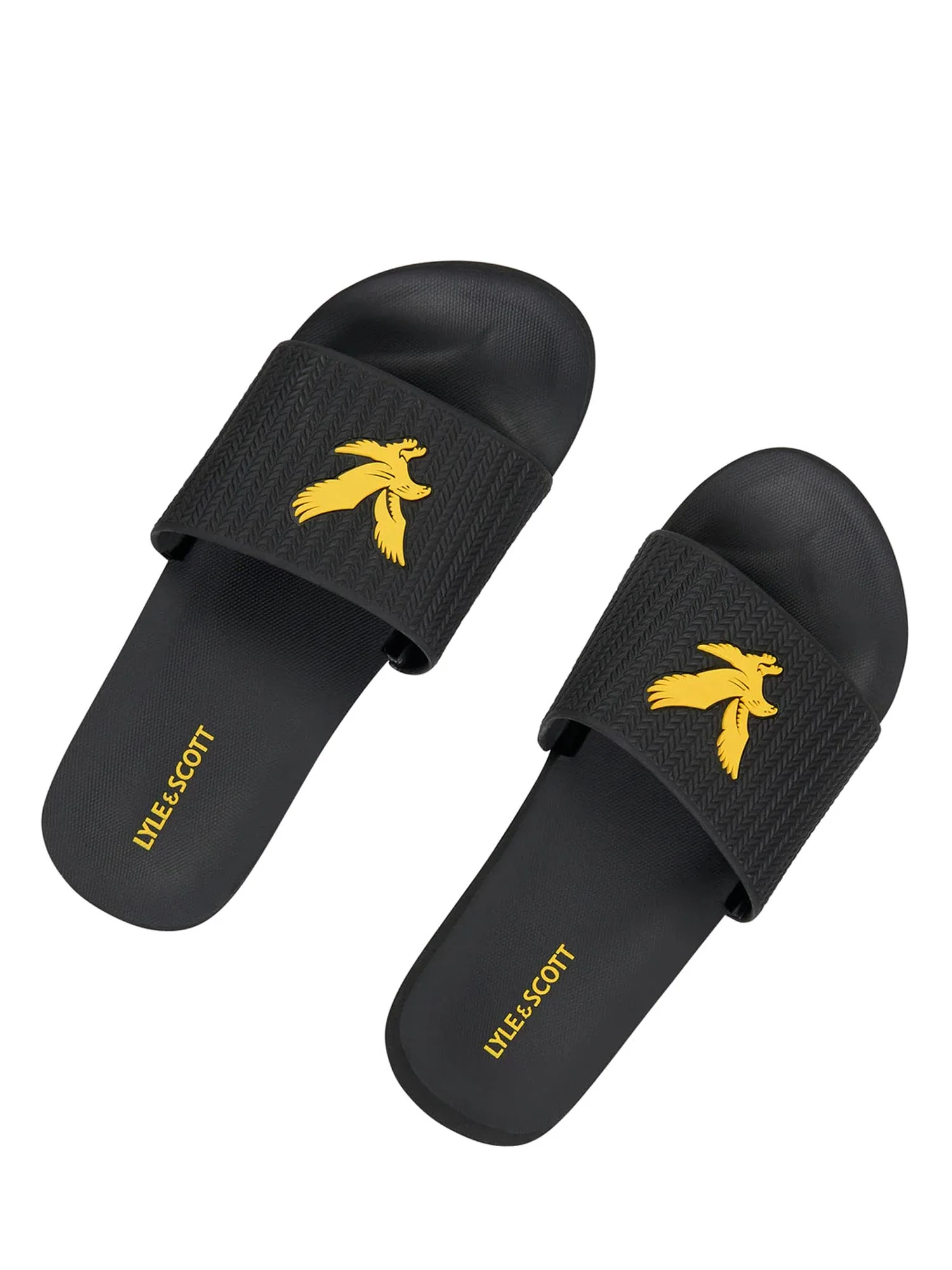 Lyle & Scott Ciabatte Uomo | FW1407 - Image 2