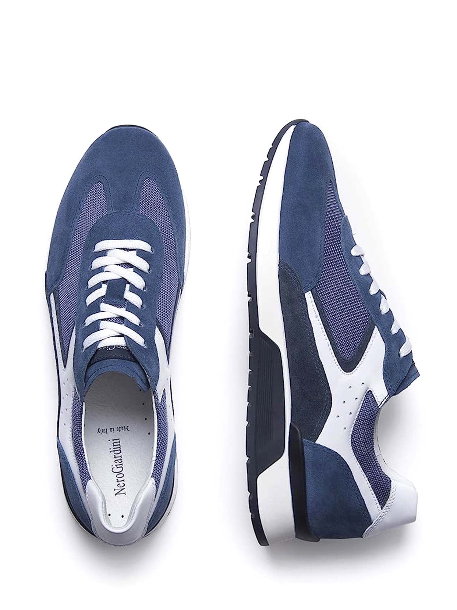 Nero Giardini Sneakers Uomo | E001483U - Image 7
