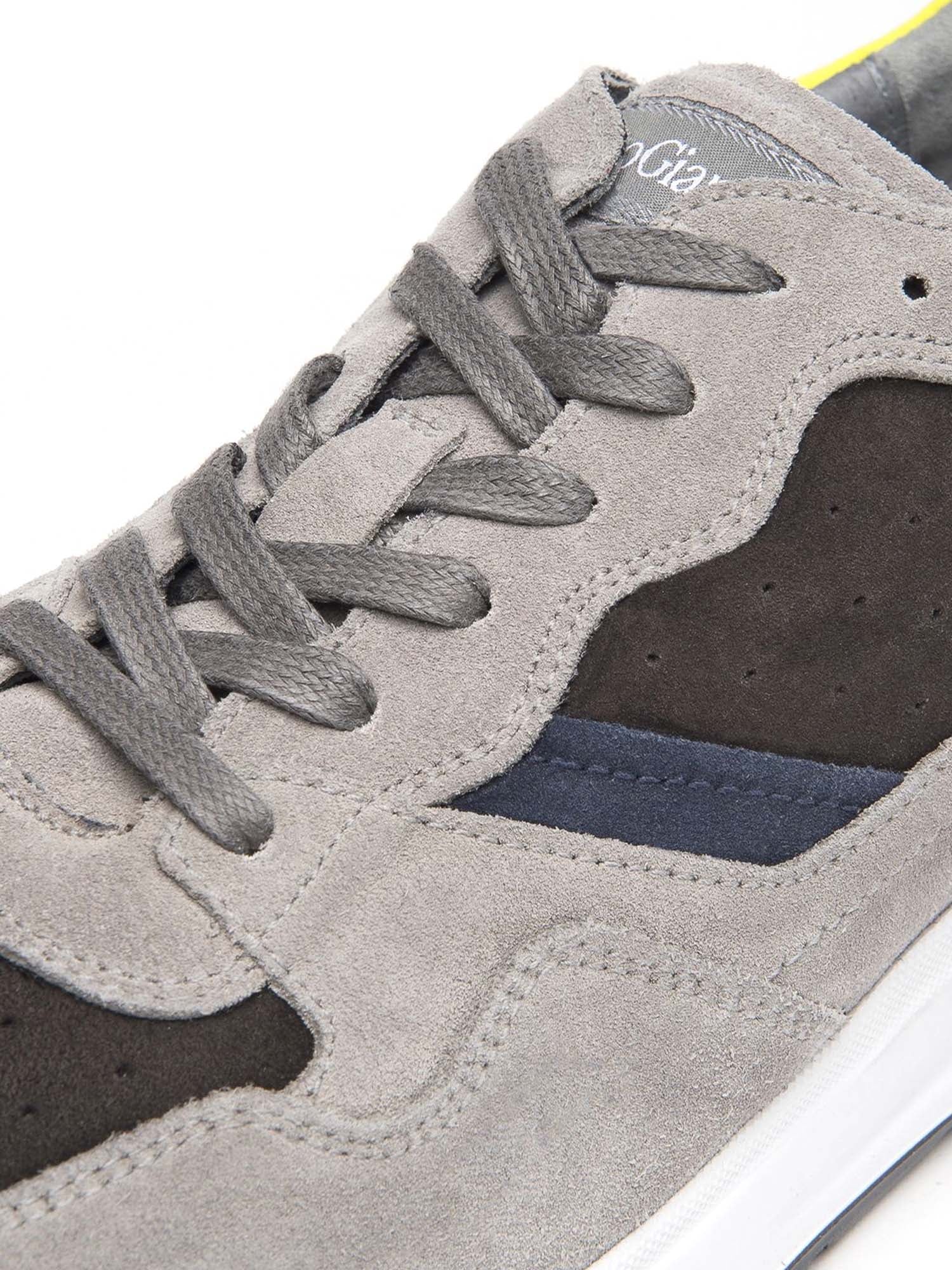 Nero Giardini Sneakers Uomo | E001492U - Image 4