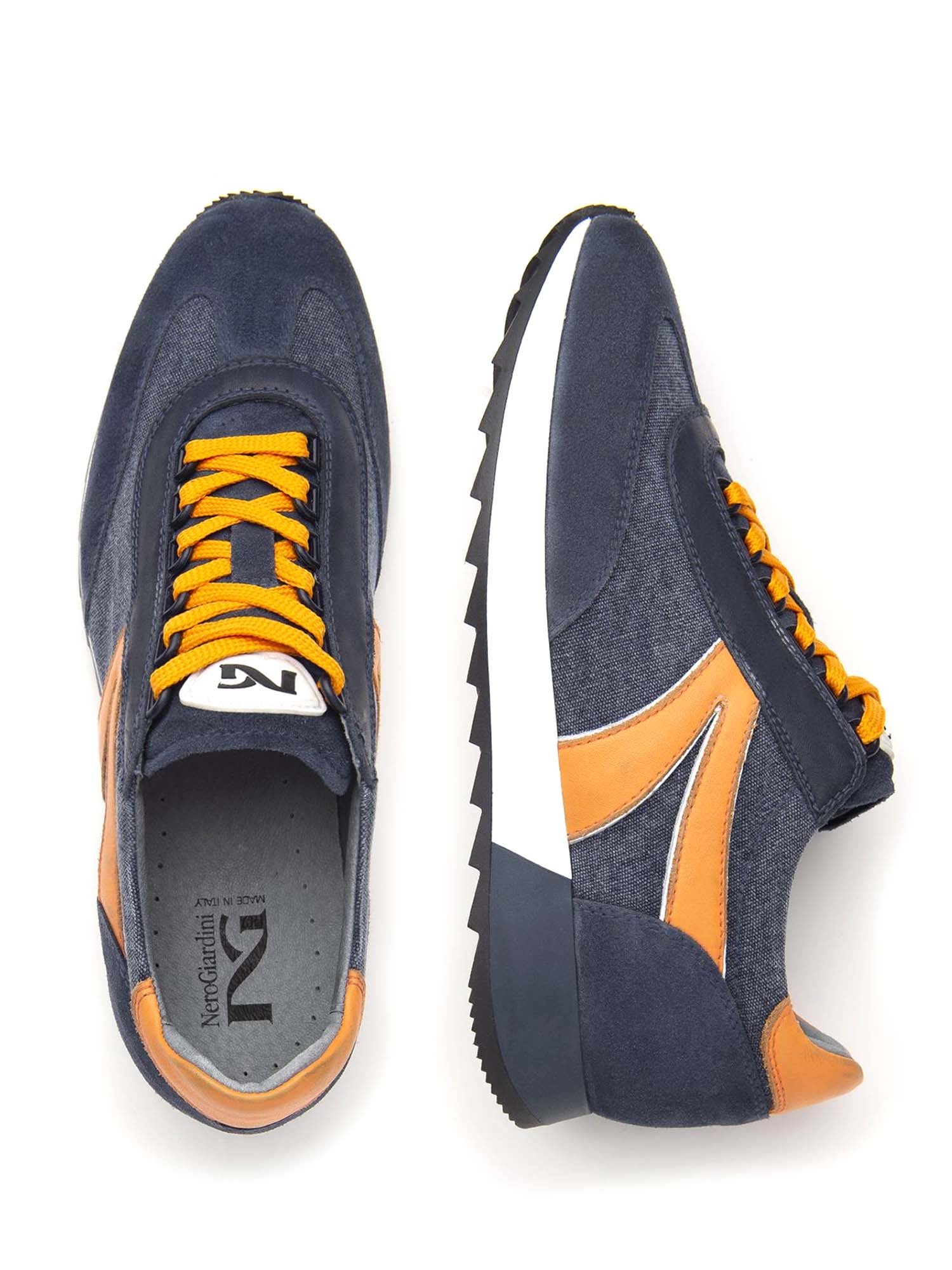Nero Giardini Sneakers Uomo | E001580U - Image 3