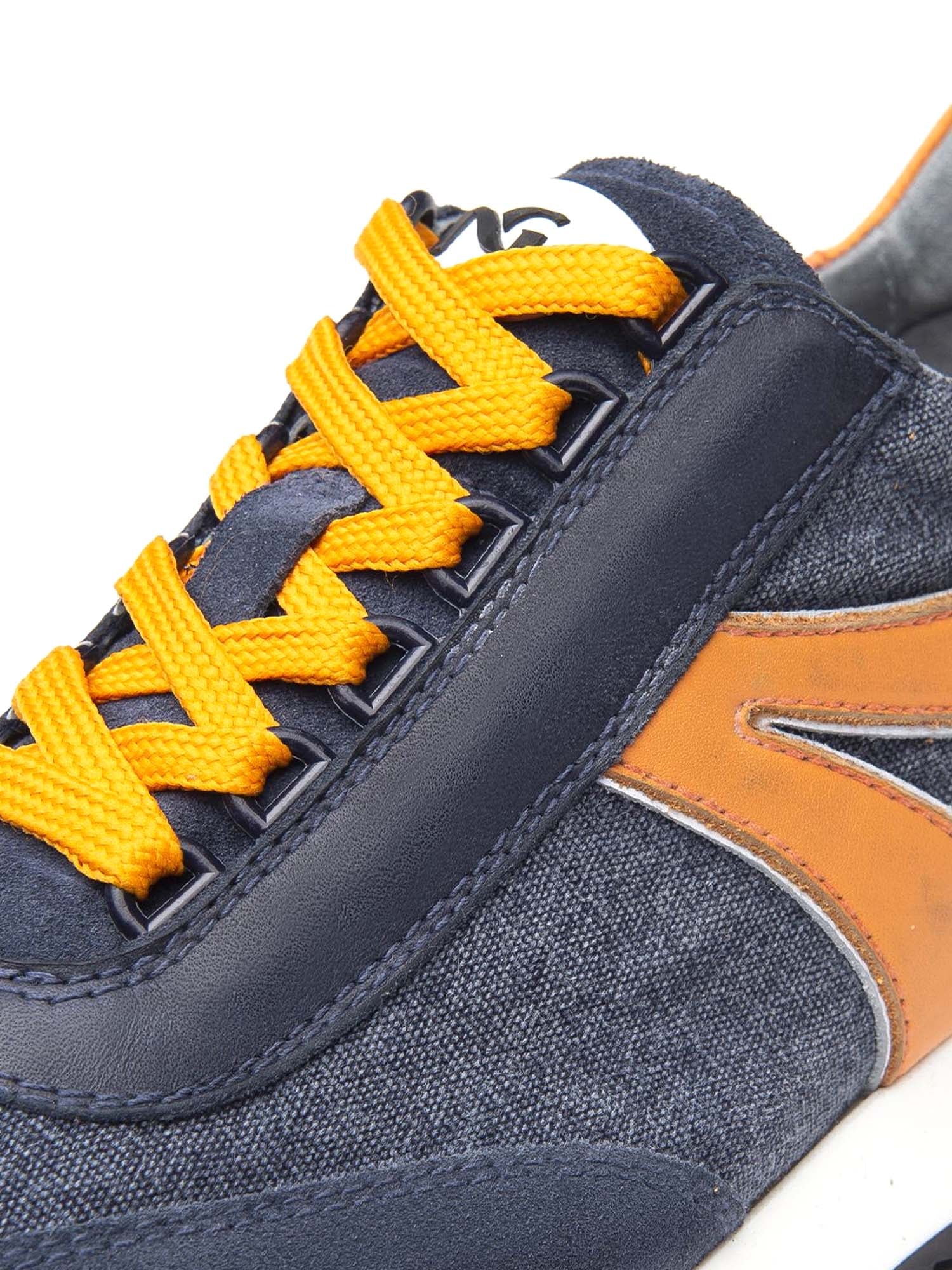 Nero Giardini Sneakers Uomo | E001580U - Image 4