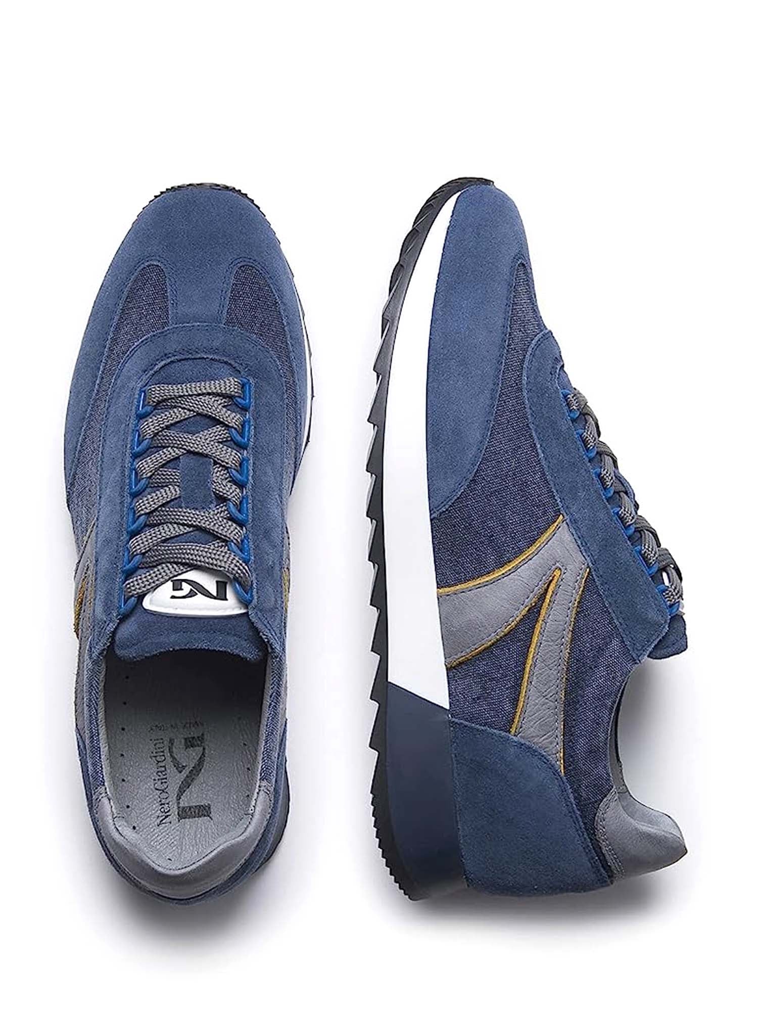 Nero Giardini Sneakers Uomo | E001581U - Image 3