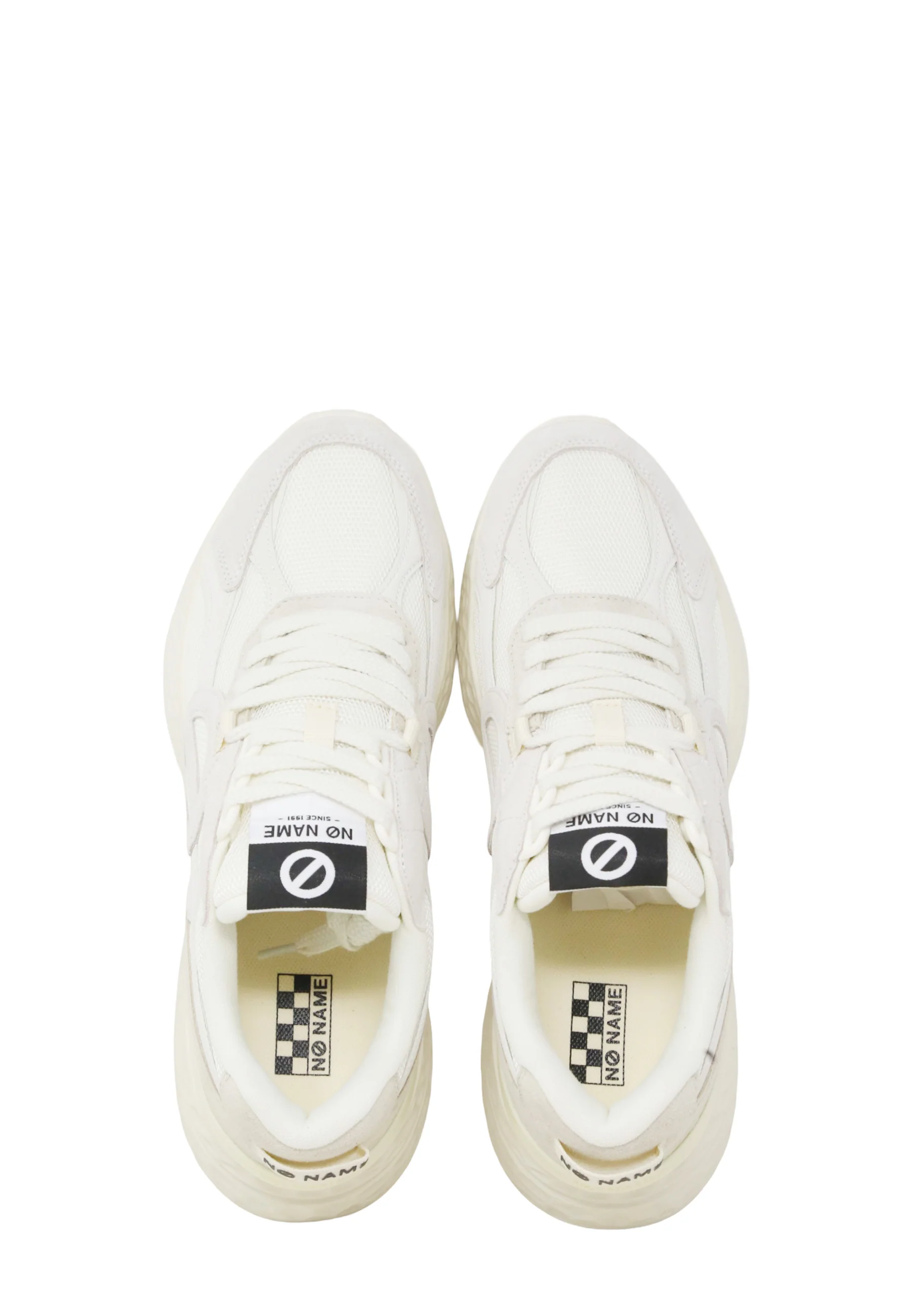 No Name Carter 2.0 Runner Sneakers Uomo | SNCUMHSDA0 - Image 4