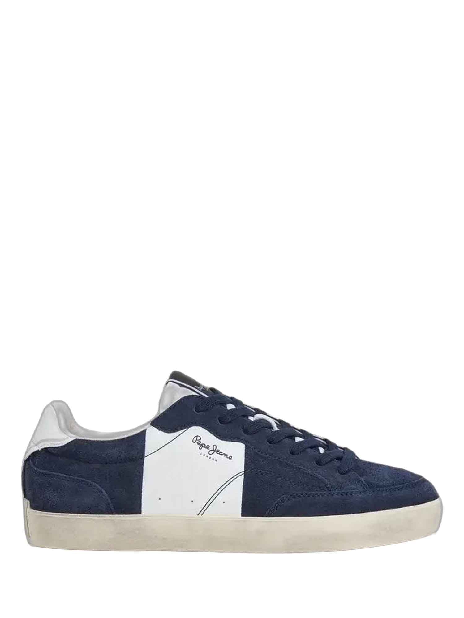 Pepe Jeans Sneakers Uomo | PMS300006 - Image 6