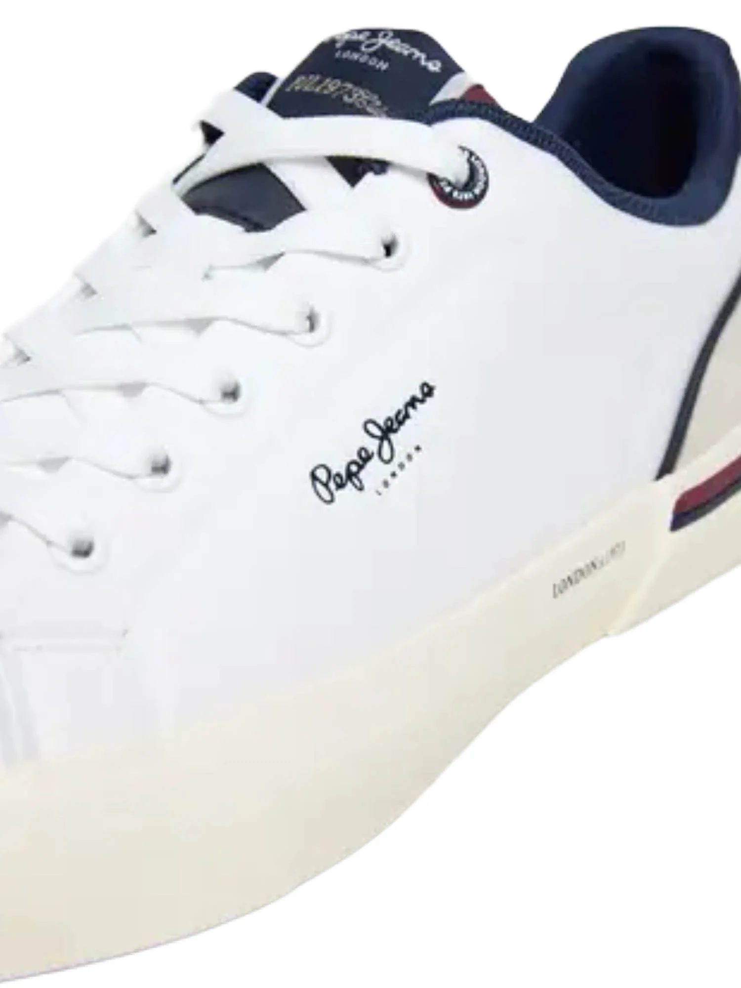 Pepe Jeans Sneakers Uomo | PMS300011 - Image 12