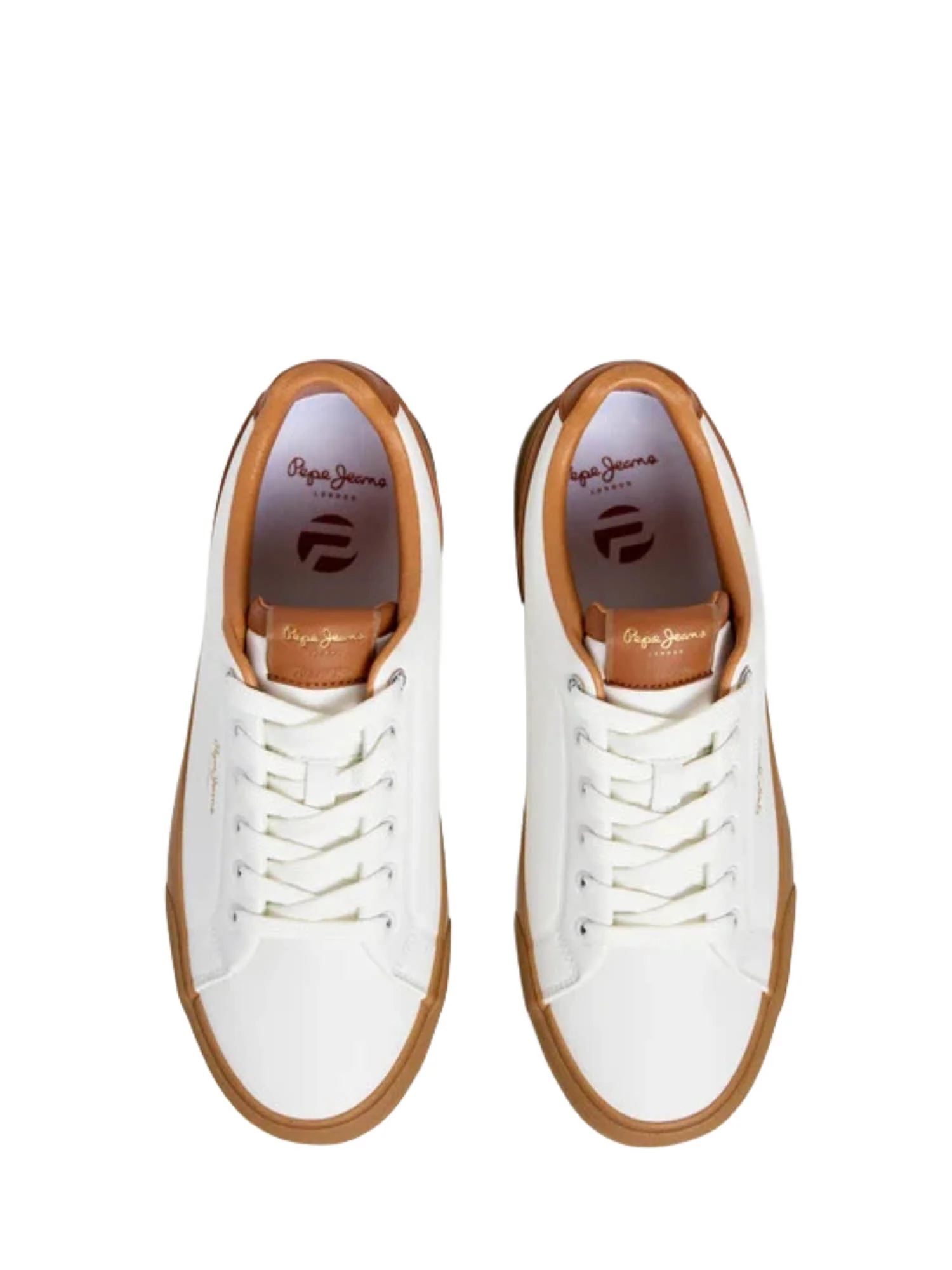Pepe Jeans Sneakers Uomo | PMS300012 - Image 4