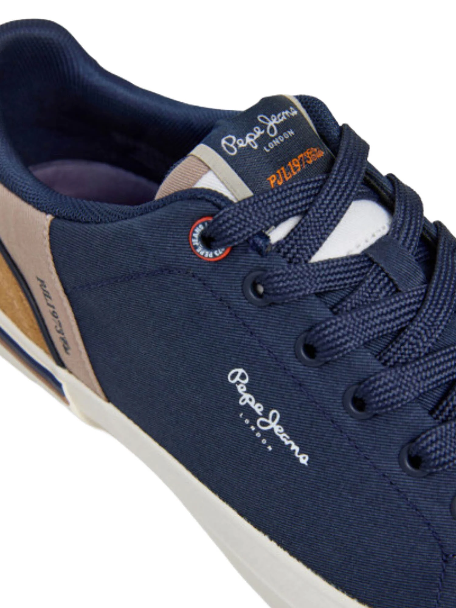 Pepe Jeans Sneakers Uomo | PMS300013 - Image 6