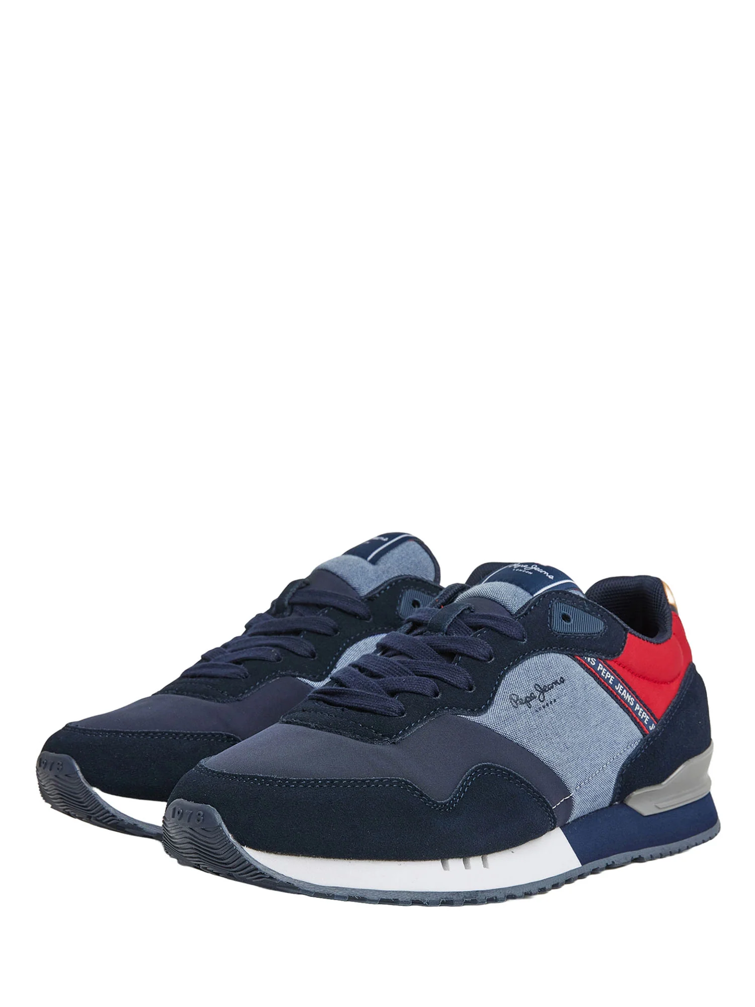 Pepe Jeans Sneakers Uomo | PMS30990 - Image 3
