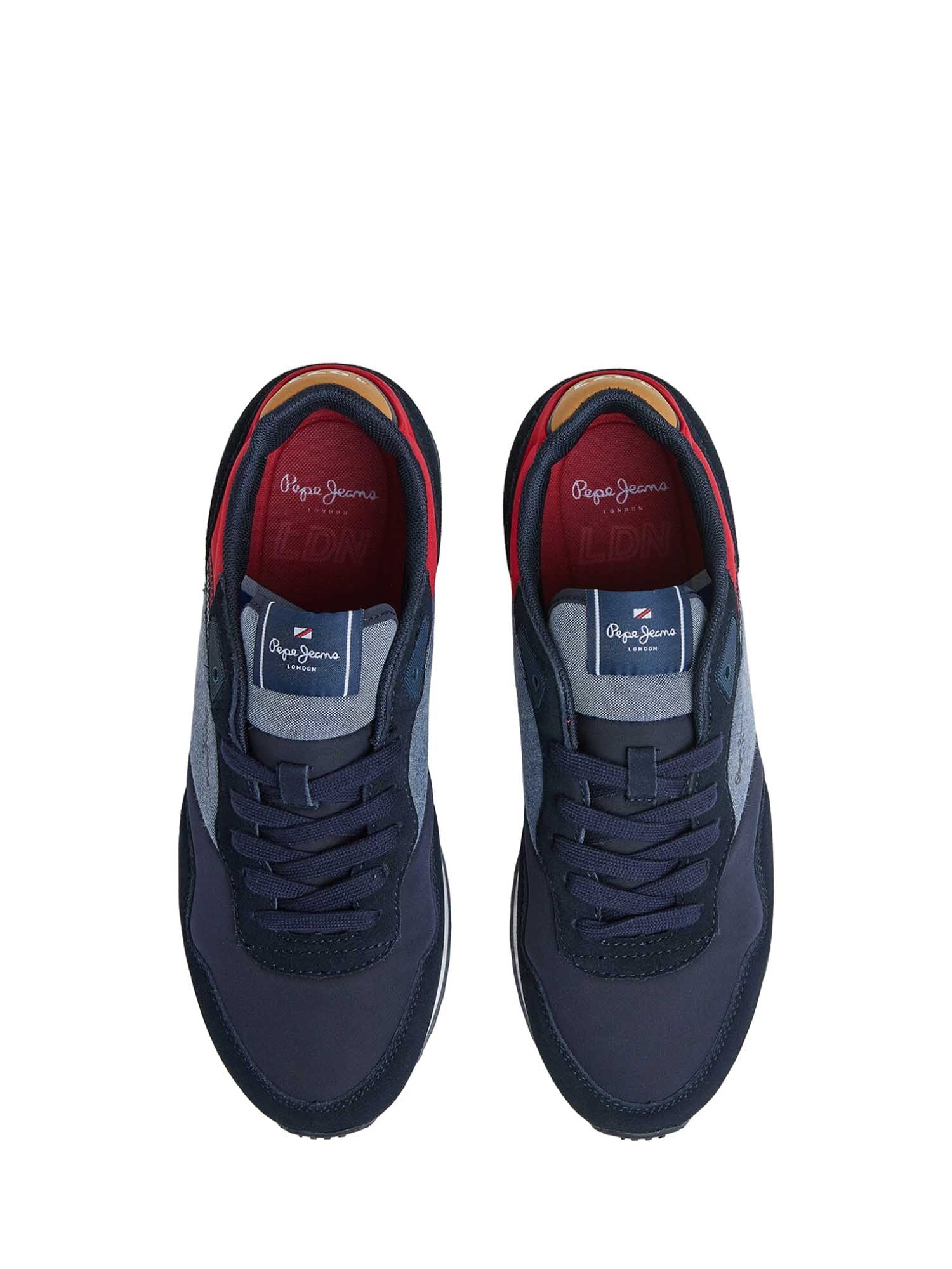 Pepe Jeans Sneakers Uomo | PMS30990 - Image 4