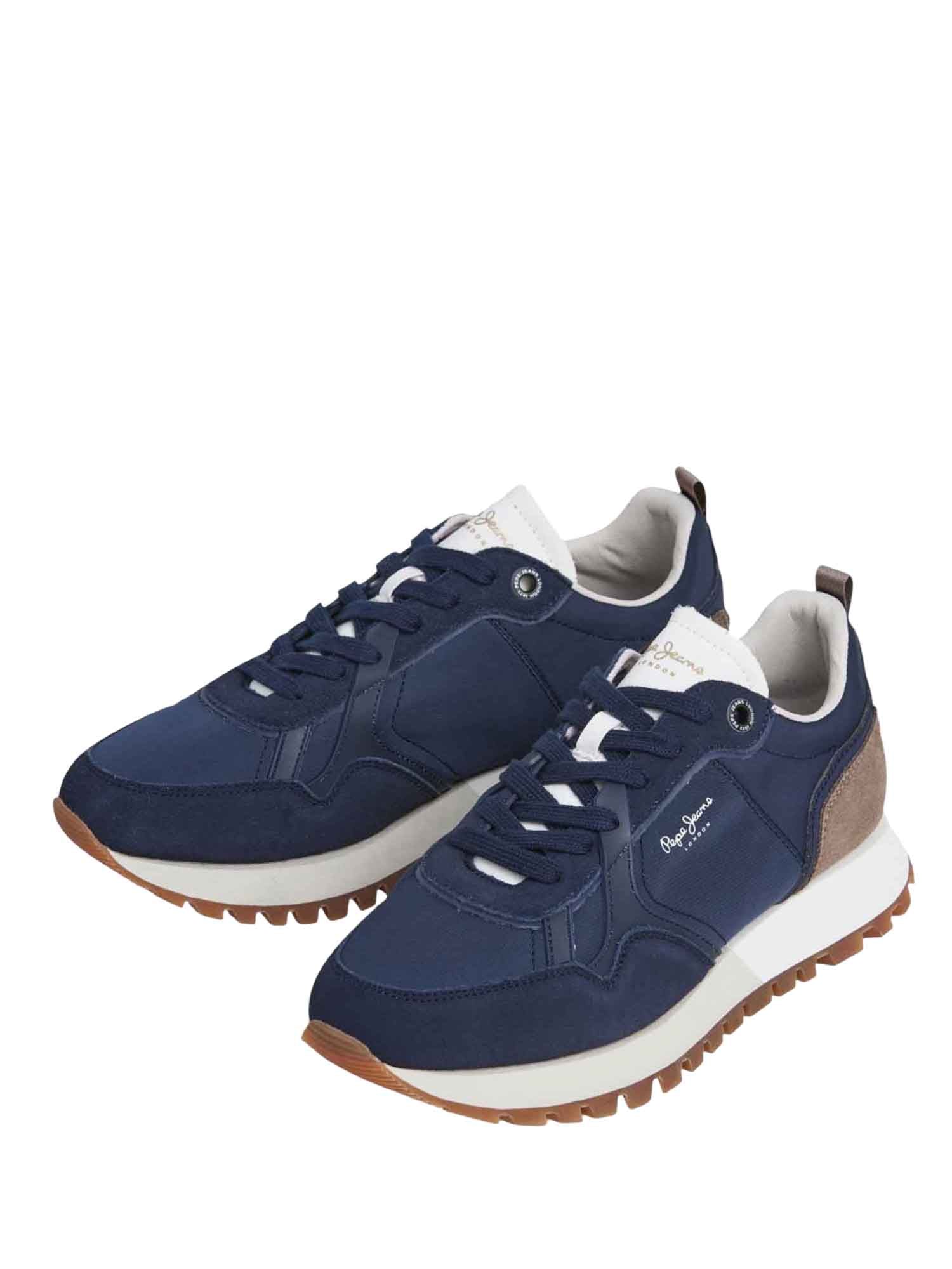 Pepe Jeans Sneakers Uomo | PMS400006 - Image 2