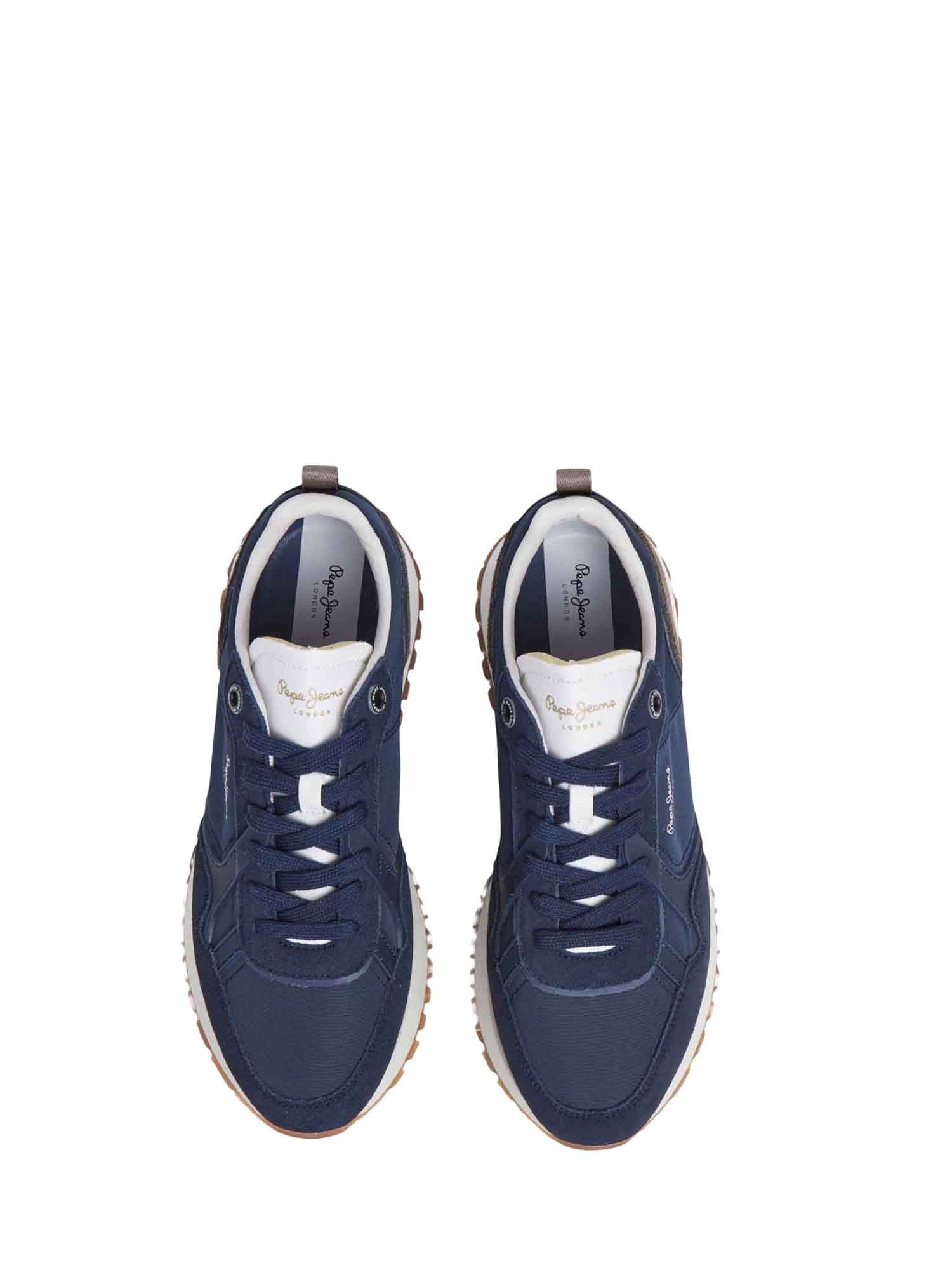 Pepe Jeans Sneakers Uomo | PMS400006 - Image 8