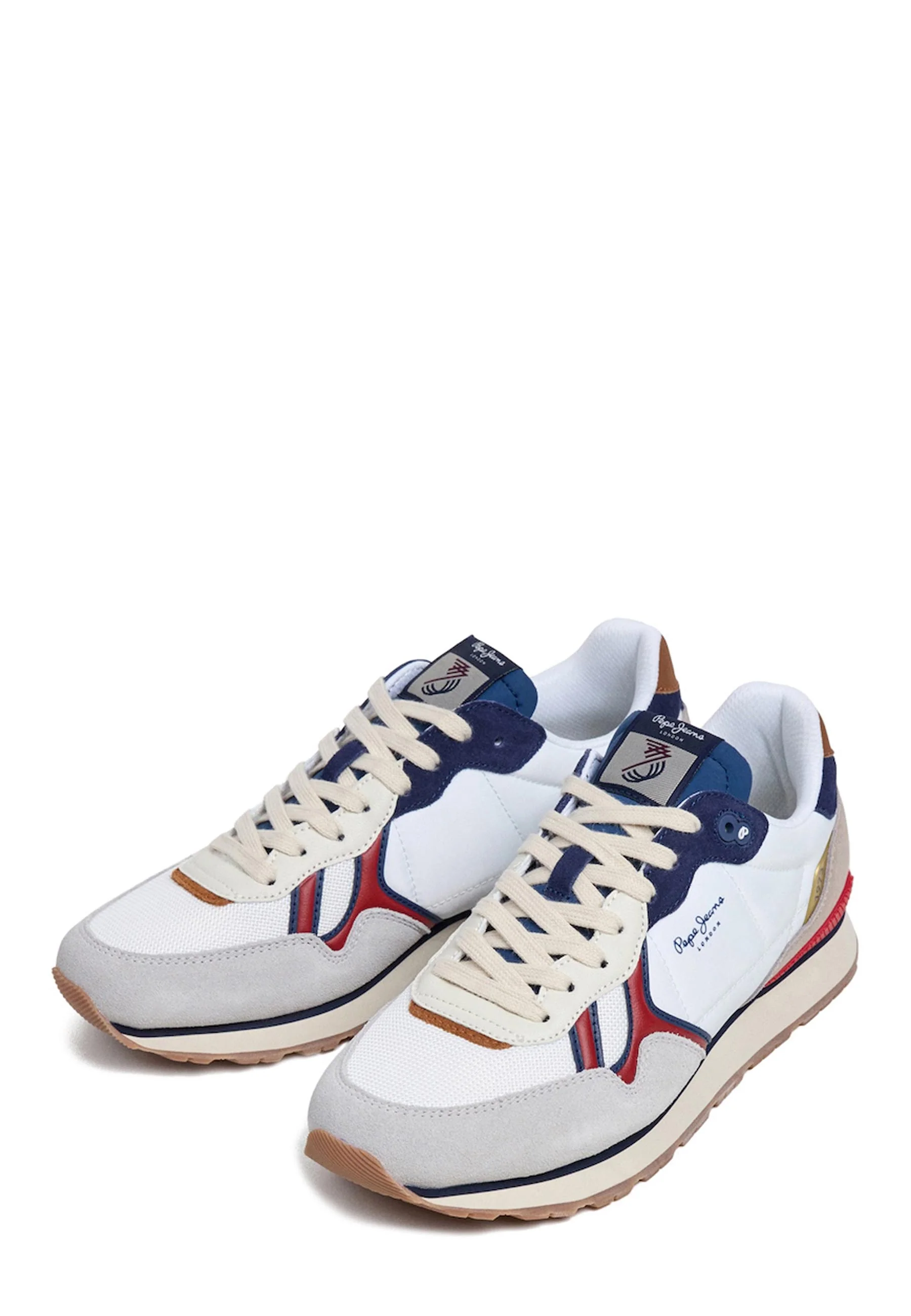 Pepe Jeans Brit Active Sneakers Uomo | PMS400026 - Image 2