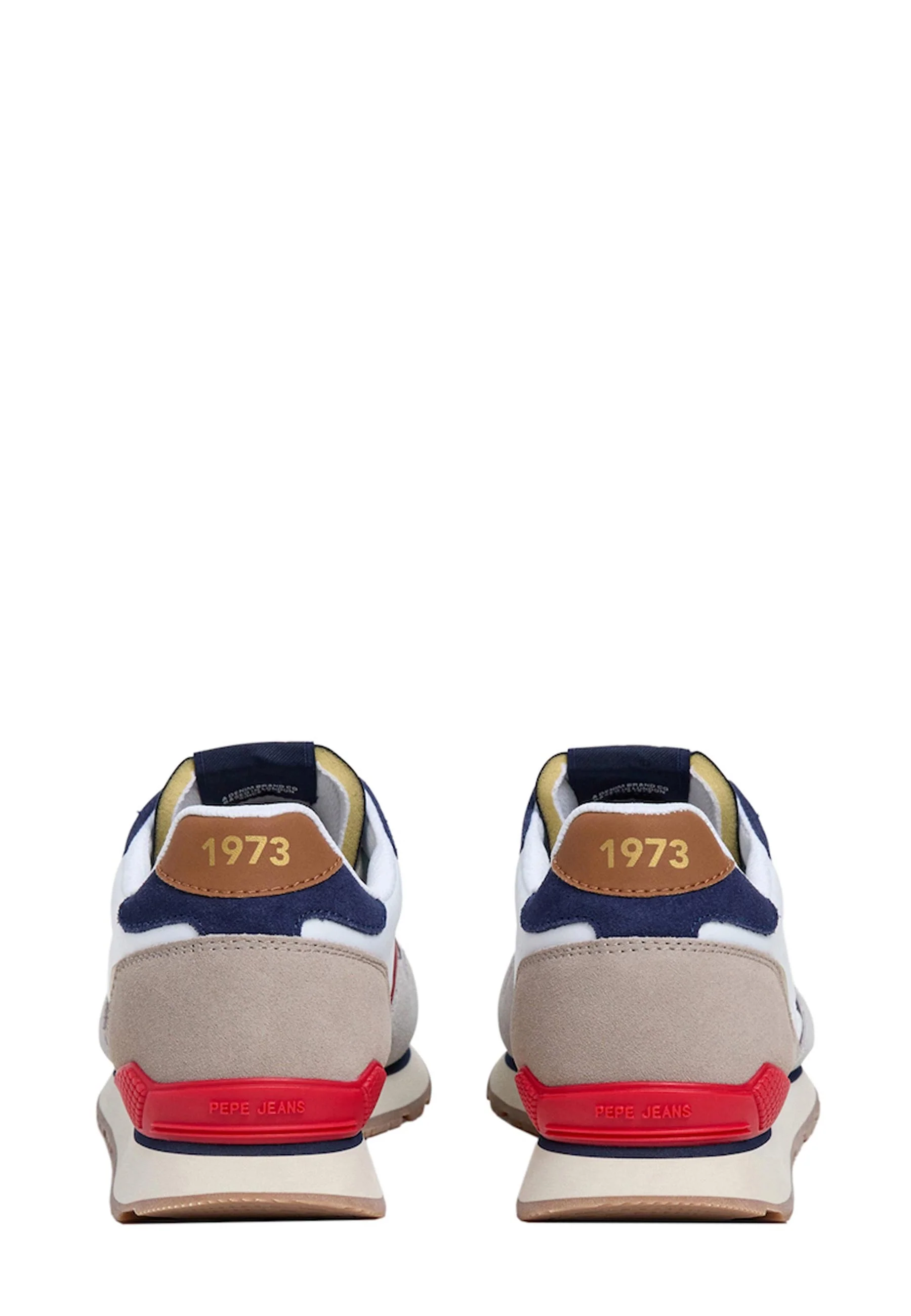 Pepe Jeans Brit Active Sneakers Uomo | PMS400026 - Image 4