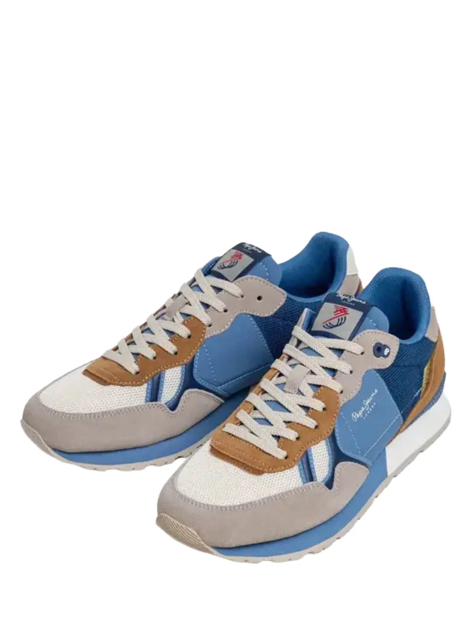 Pepe Jeans Sneakers Uomo | PMS400027 - Image 2