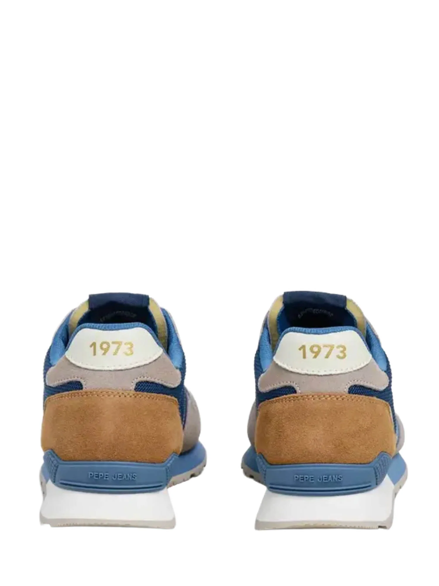 Pepe Jeans Sneakers Uomo | PMS400027 - Image 3