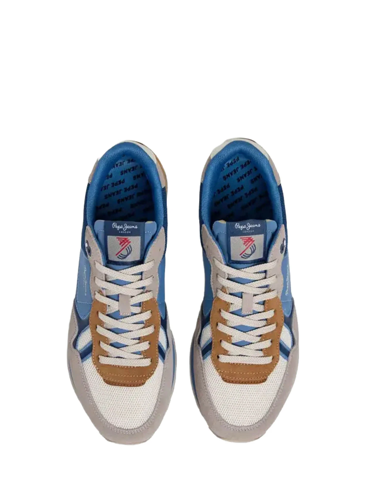 Pepe Jeans Sneakers Uomo | PMS400027 - Image 4