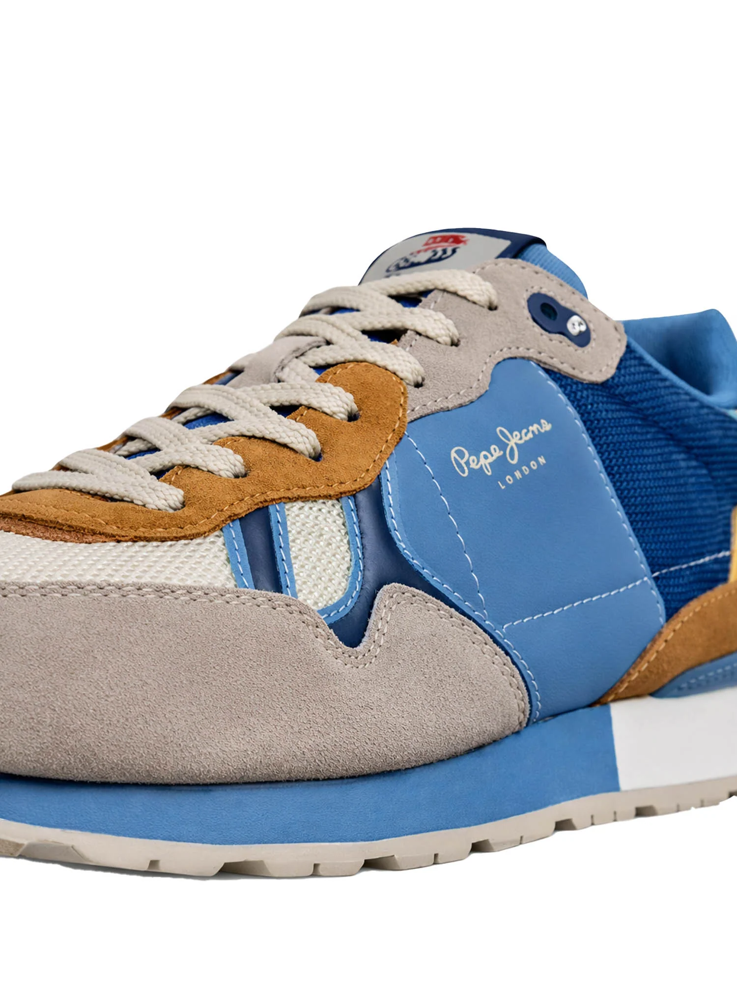 Pepe Jeans Sneakers Uomo | PMS400027 - Image 6