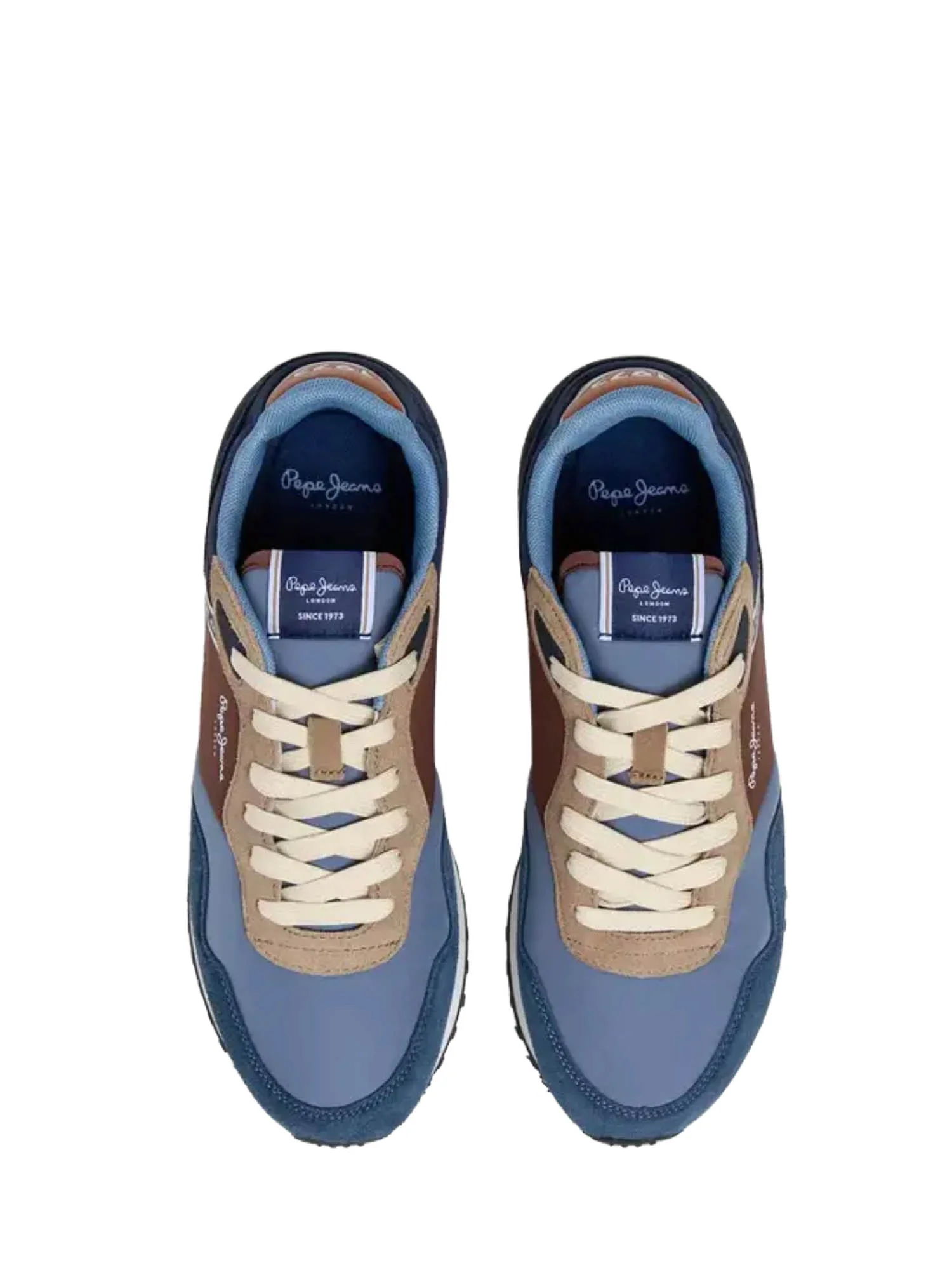 Pepe Jeans Sneakers Uomo | PMS400030 - Image 4