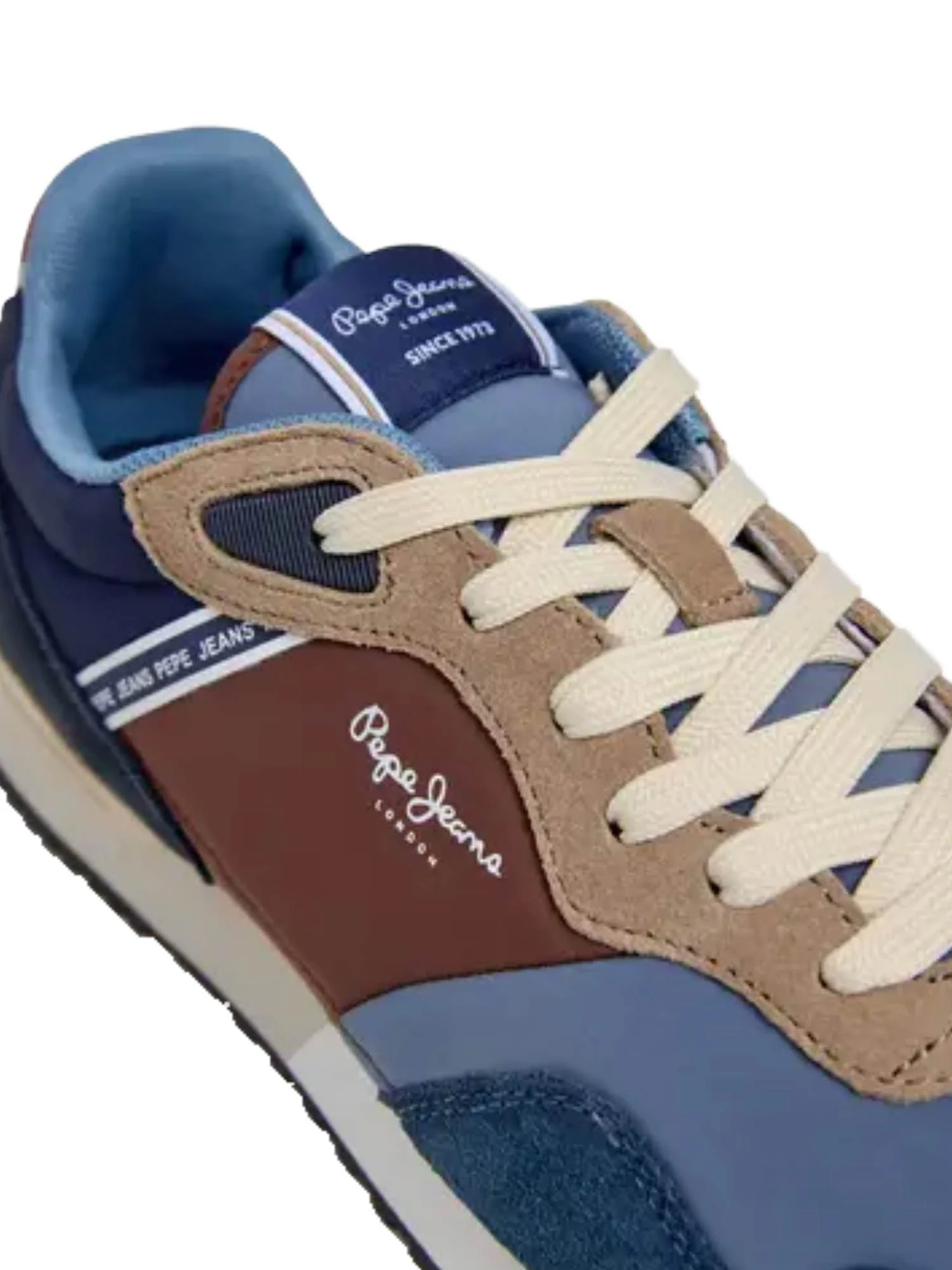 Pepe Jeans Sneakers Uomo | PMS400030 - Image 6