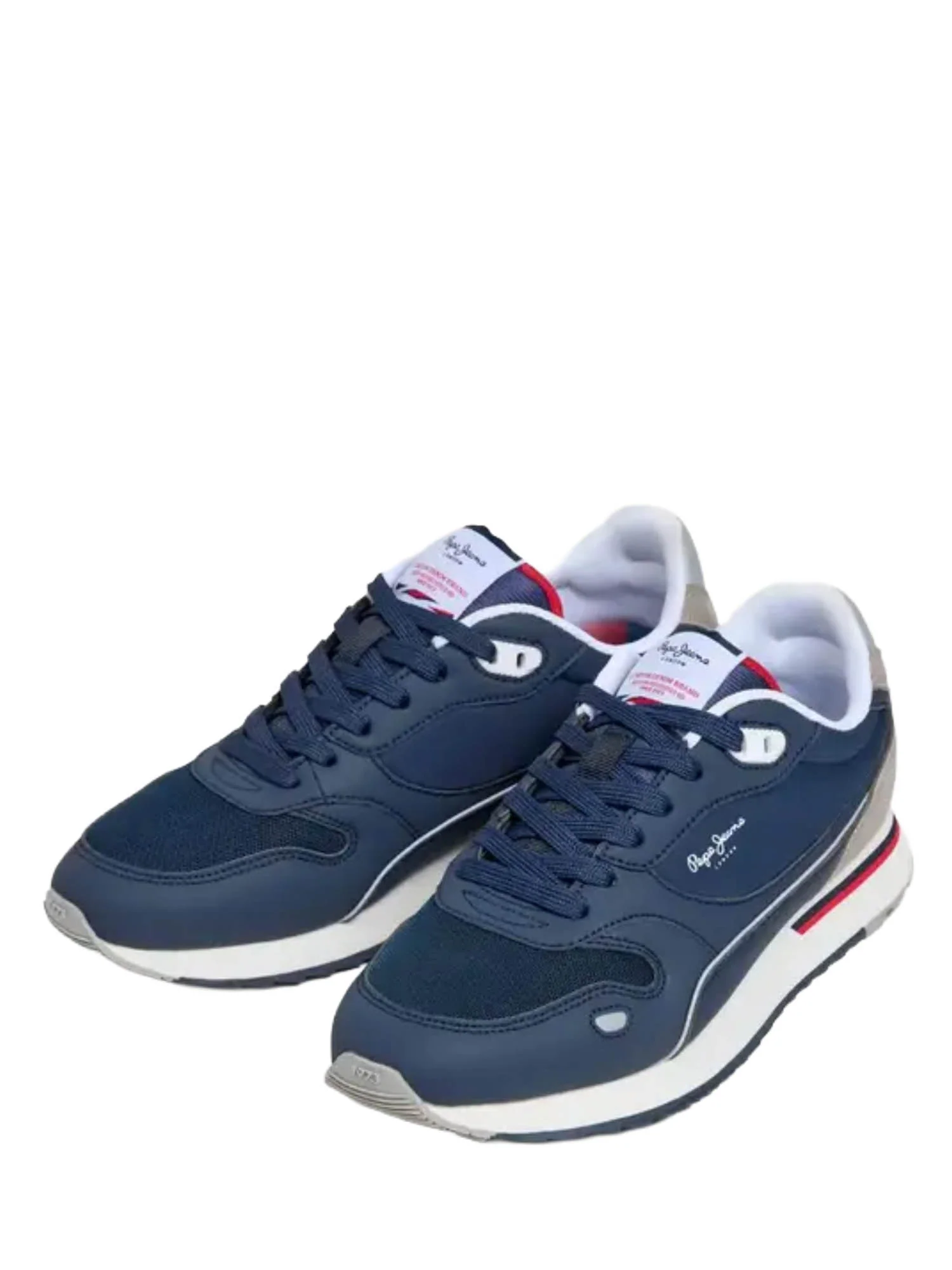 Pepe Jeans Sneakers Uomo | PMS400033 - Image 2