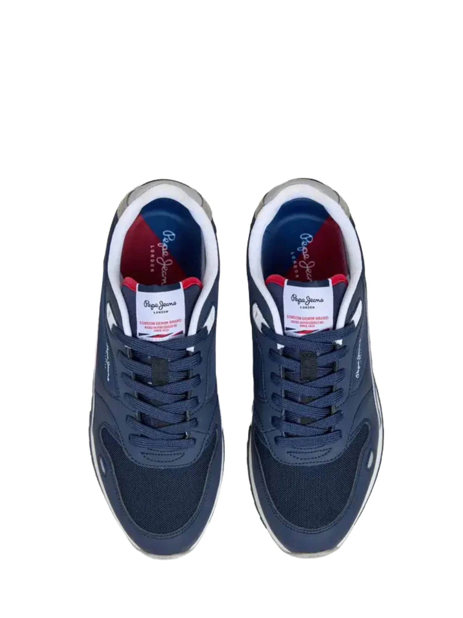 Pepe Jeans Sneakers Uomo | PMS400033 - Image 4
