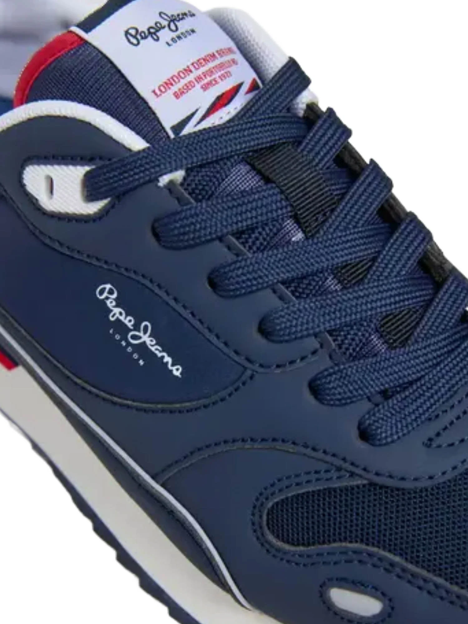 Pepe Jeans Sneakers Uomo | PMS400033 - Image 5