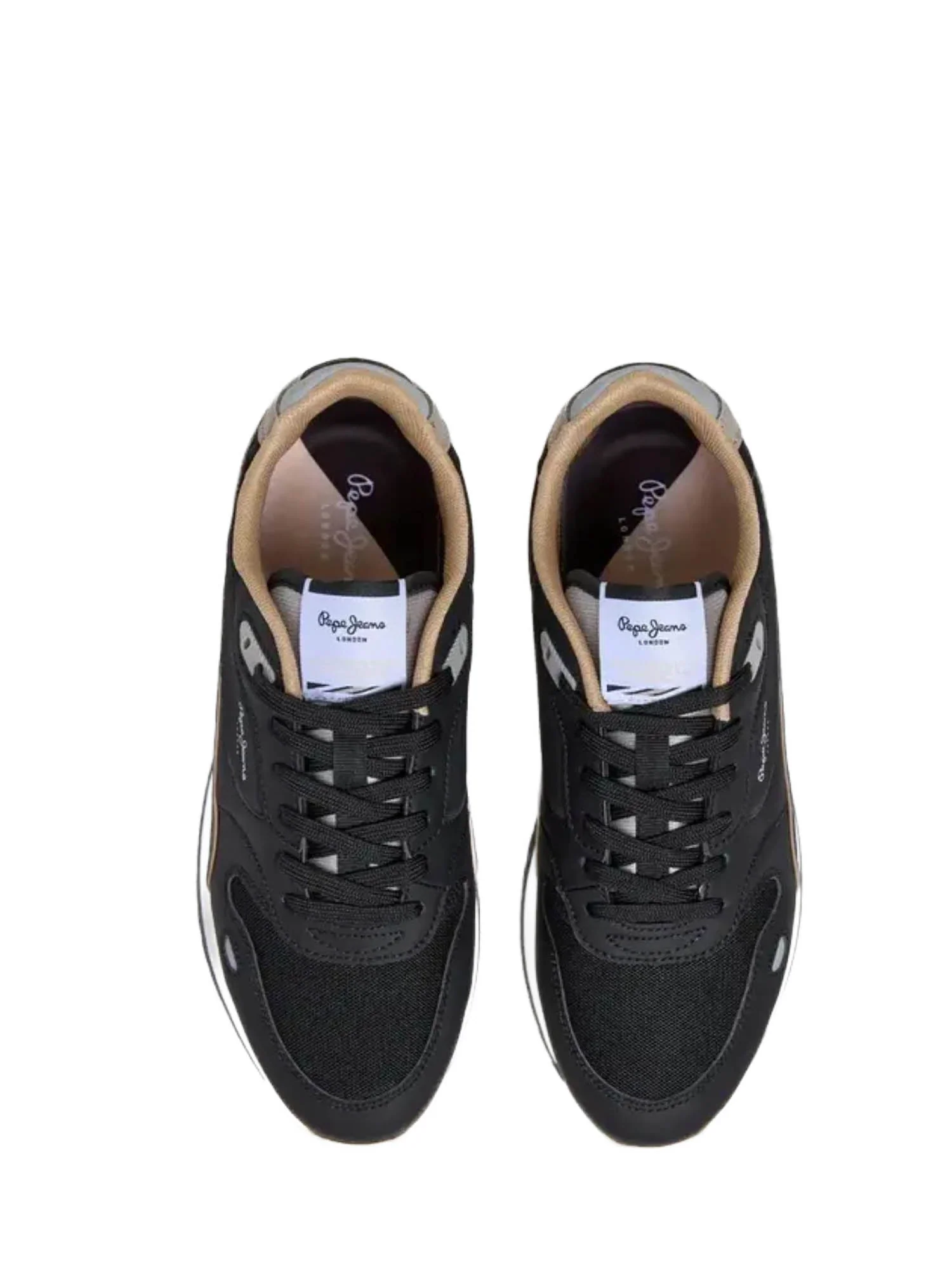 Pepe Jeans Sneakers Uomo | PMS400033 - Image 9