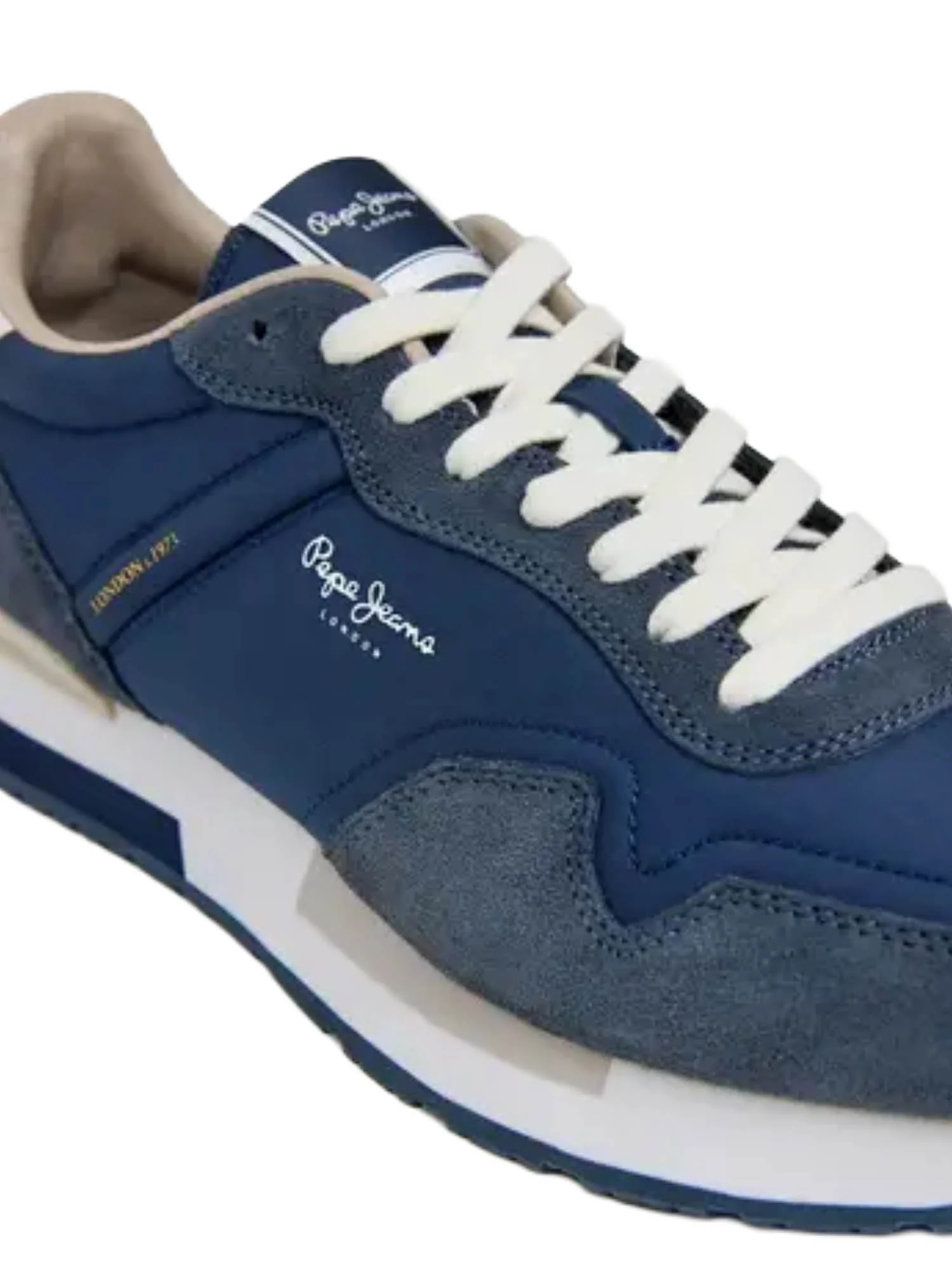 Pepe Jeans Sneakers Uomo | PMS400037 - Image 12