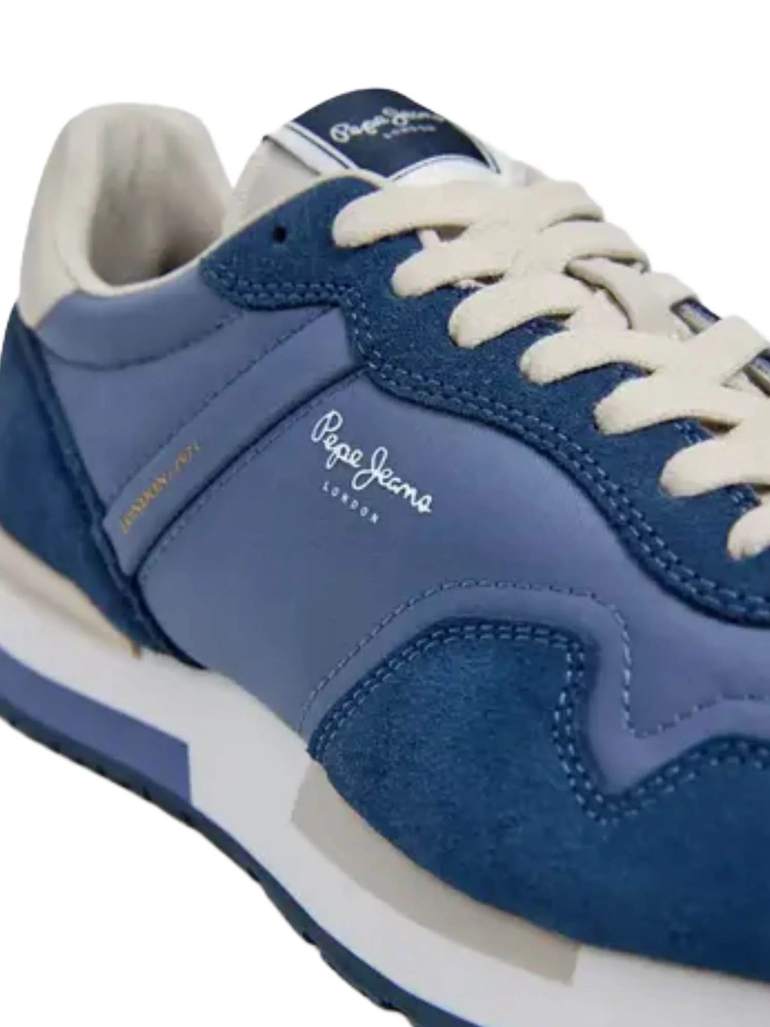 Pepe Jeans Sneakers Uomo | PMS400037 - Image 6