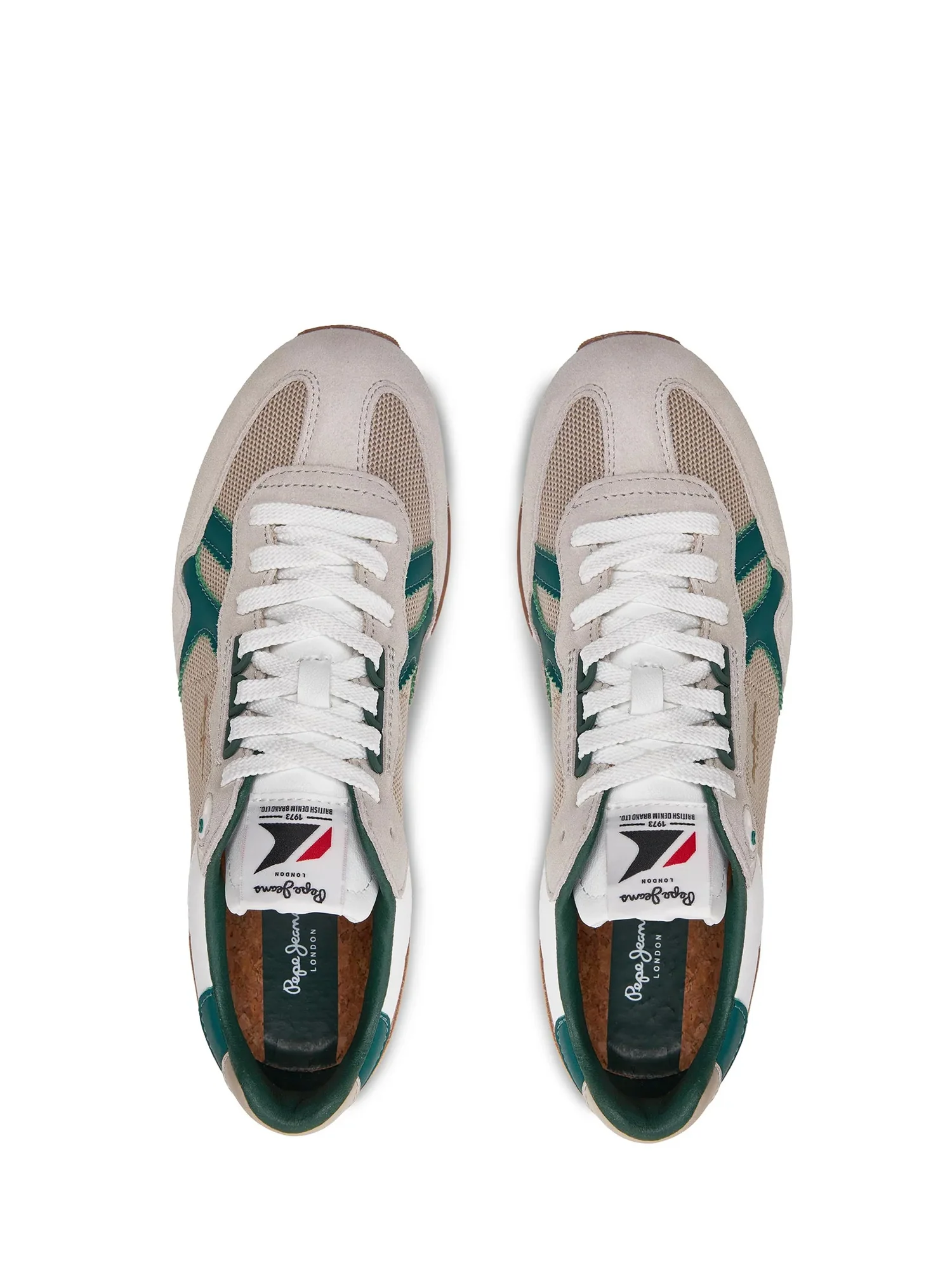 Pepe Jeans Sneakers Uomo | PMS40004 - Image 5