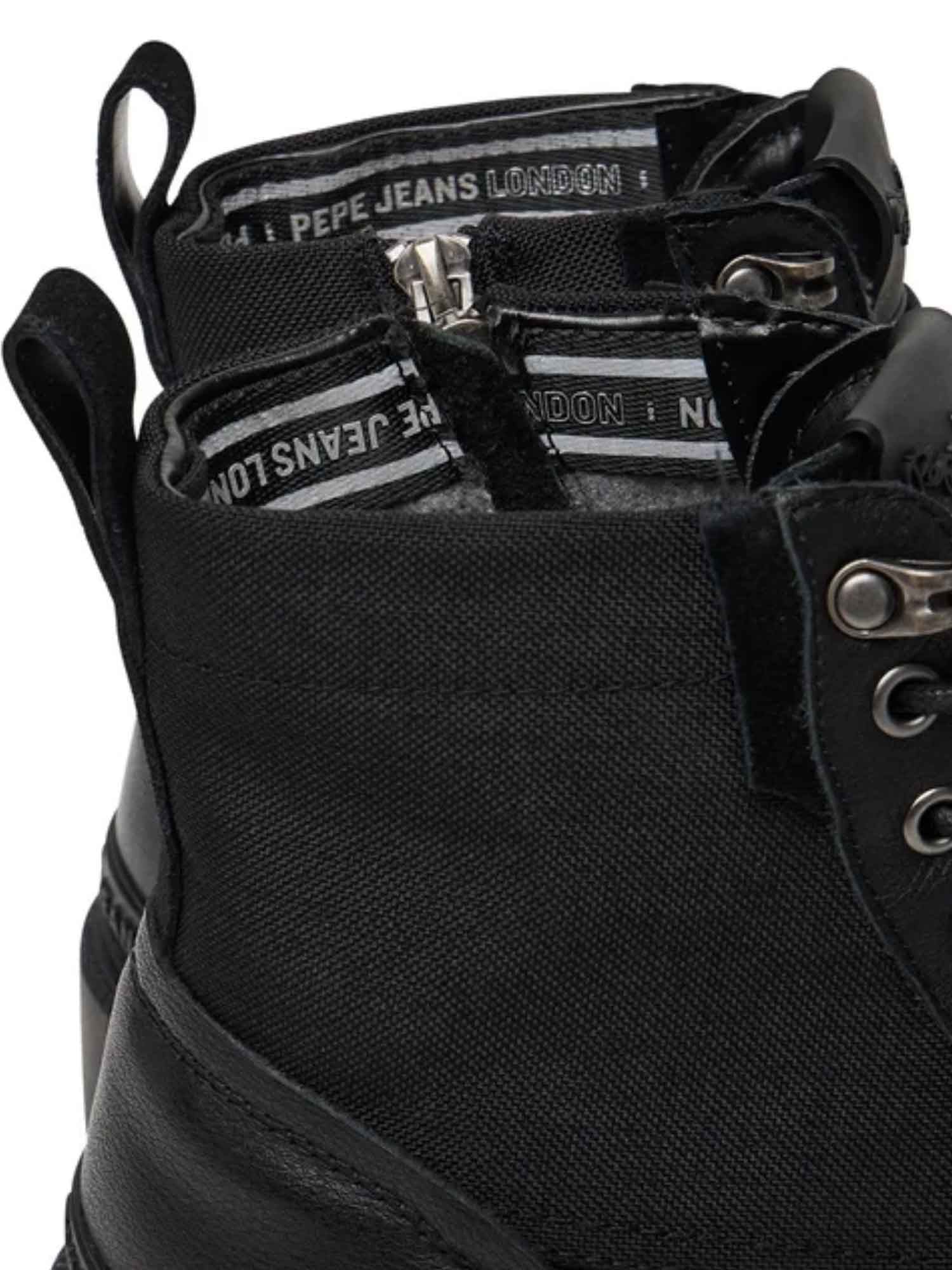 Pepe Jeans Anfibi Uomo | PMS500004 - Image 6