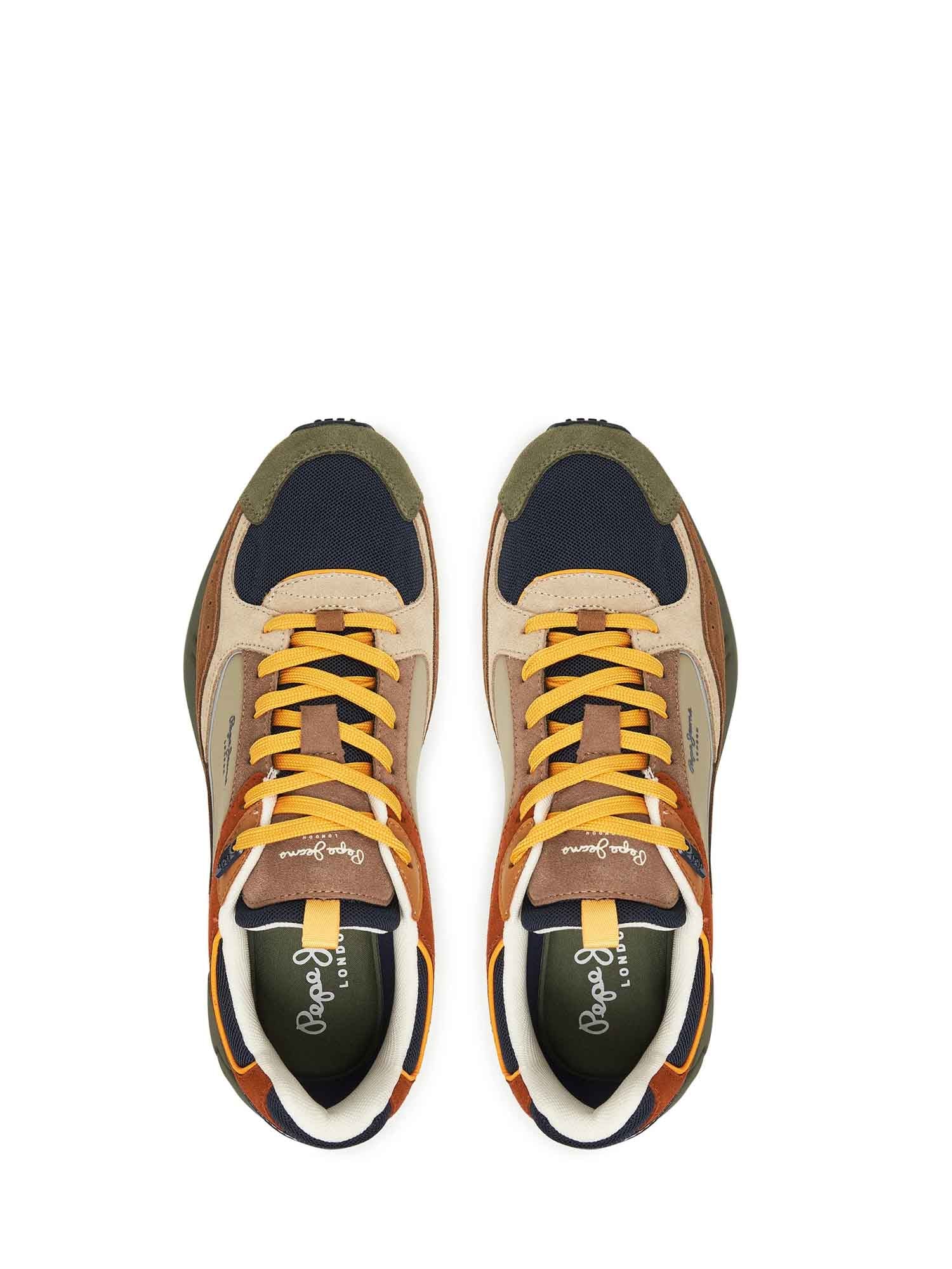 Pepe Jeans Sneakers Uomo | PMS600002 - Image 5