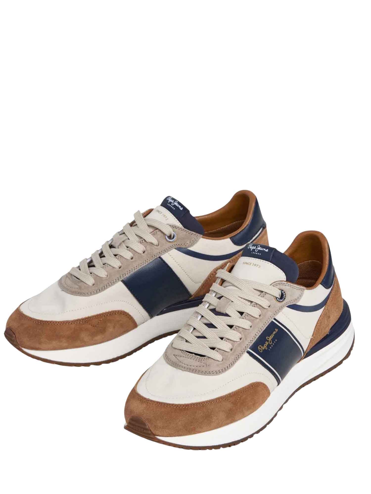 Pepe Jeans Sneakers Uomo | PMS600008 - Image 17