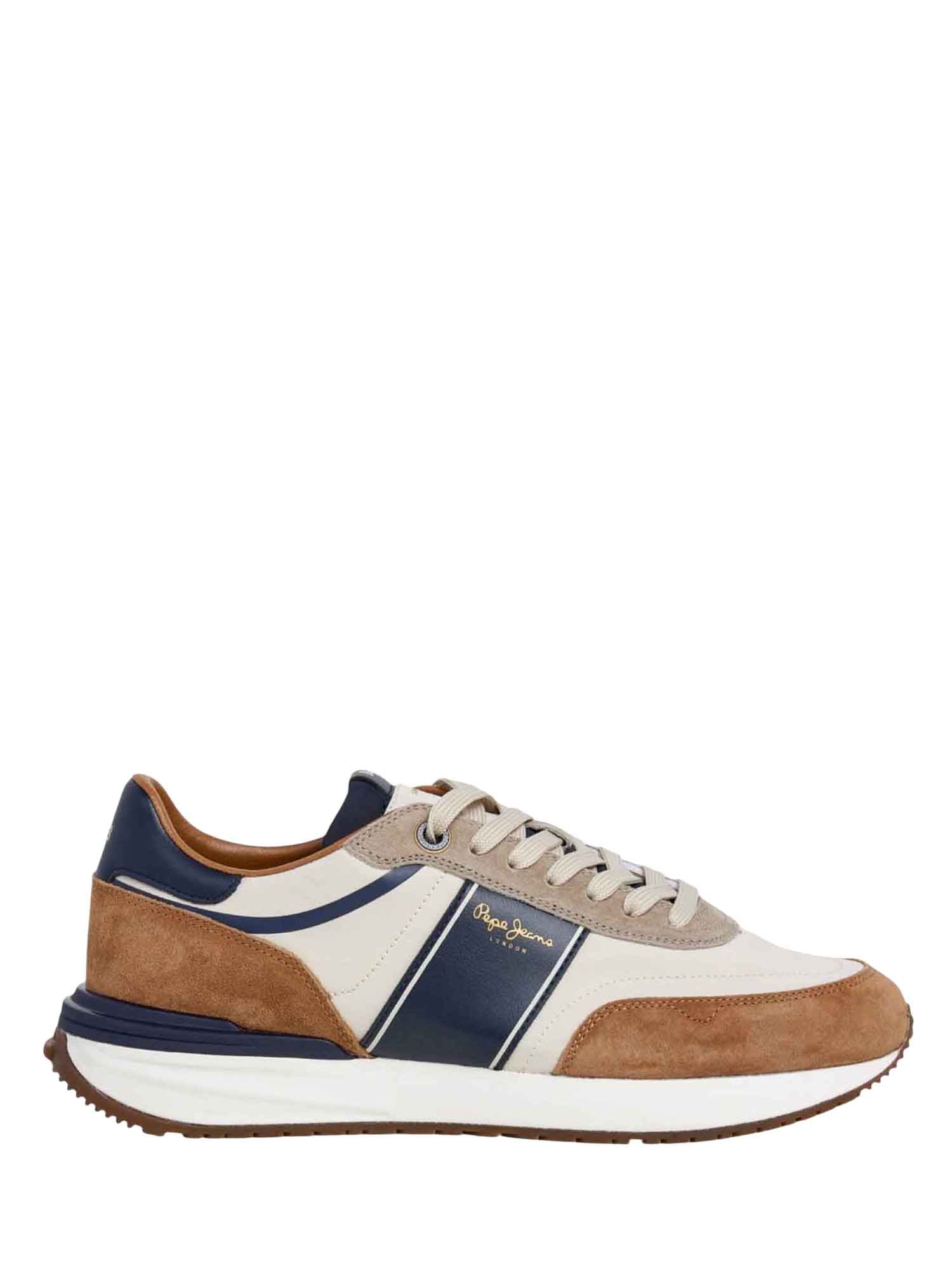 Pepe Jeans Sneakers Uomo | PMS600008 - Image 6