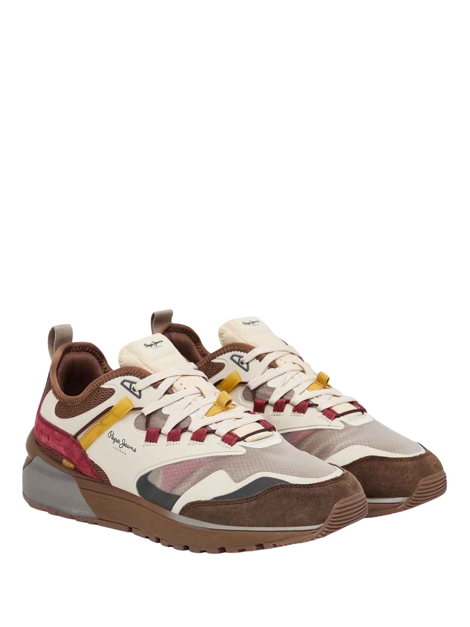 Pepe Jeans Sneakers Uomo | PMS600013 - Image 7