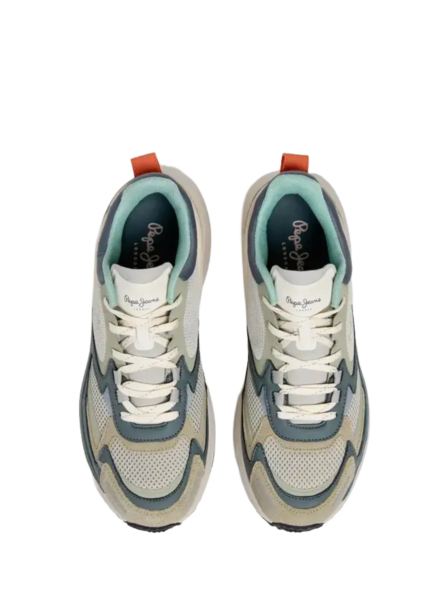 Pepe Jeans Sneakers Uomo | PMS600020 - Image 4