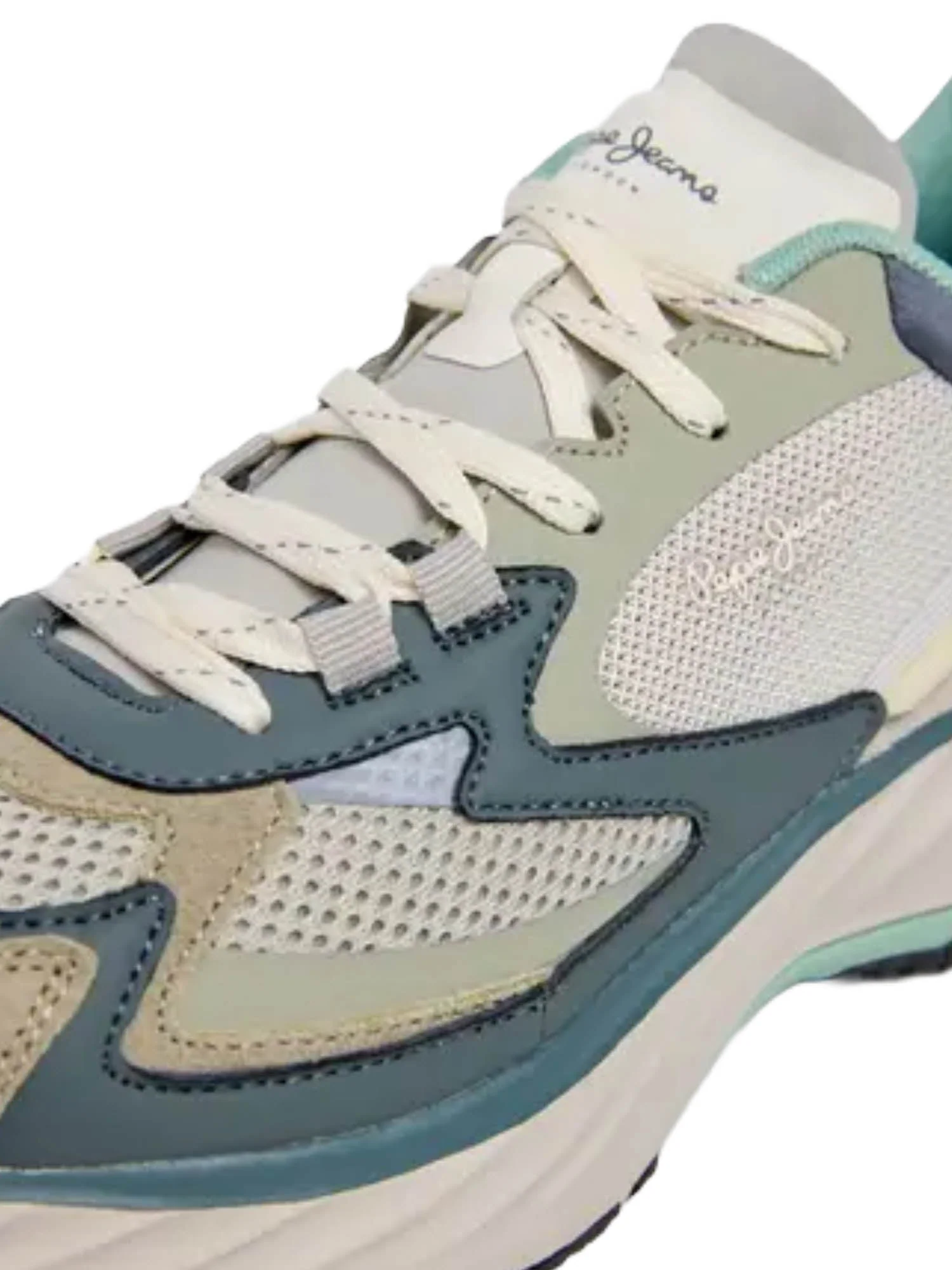 Pepe Jeans Sneakers Uomo | PMS600020 - Image 6