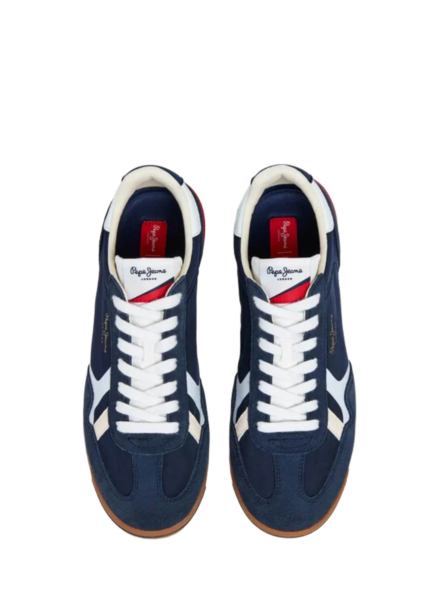 Pepe Jeans Sneakers Uomo | PMS600026 - Image 4
