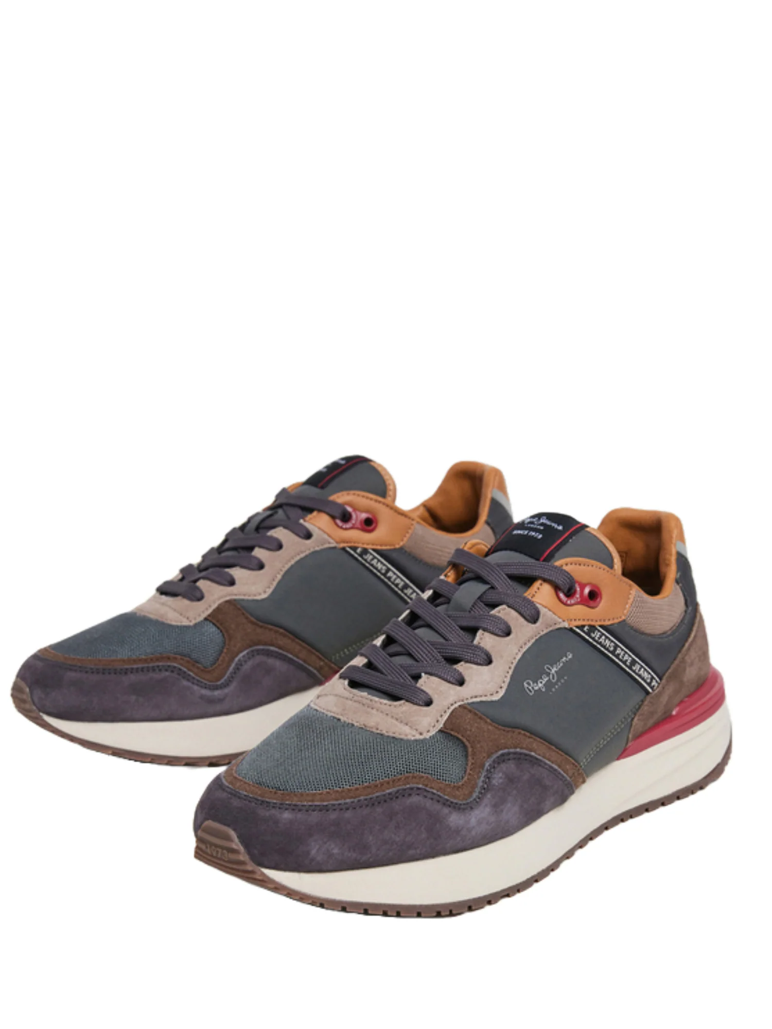 Pepe Jeans Sneakers Uomo | PMS60027 - Image 2