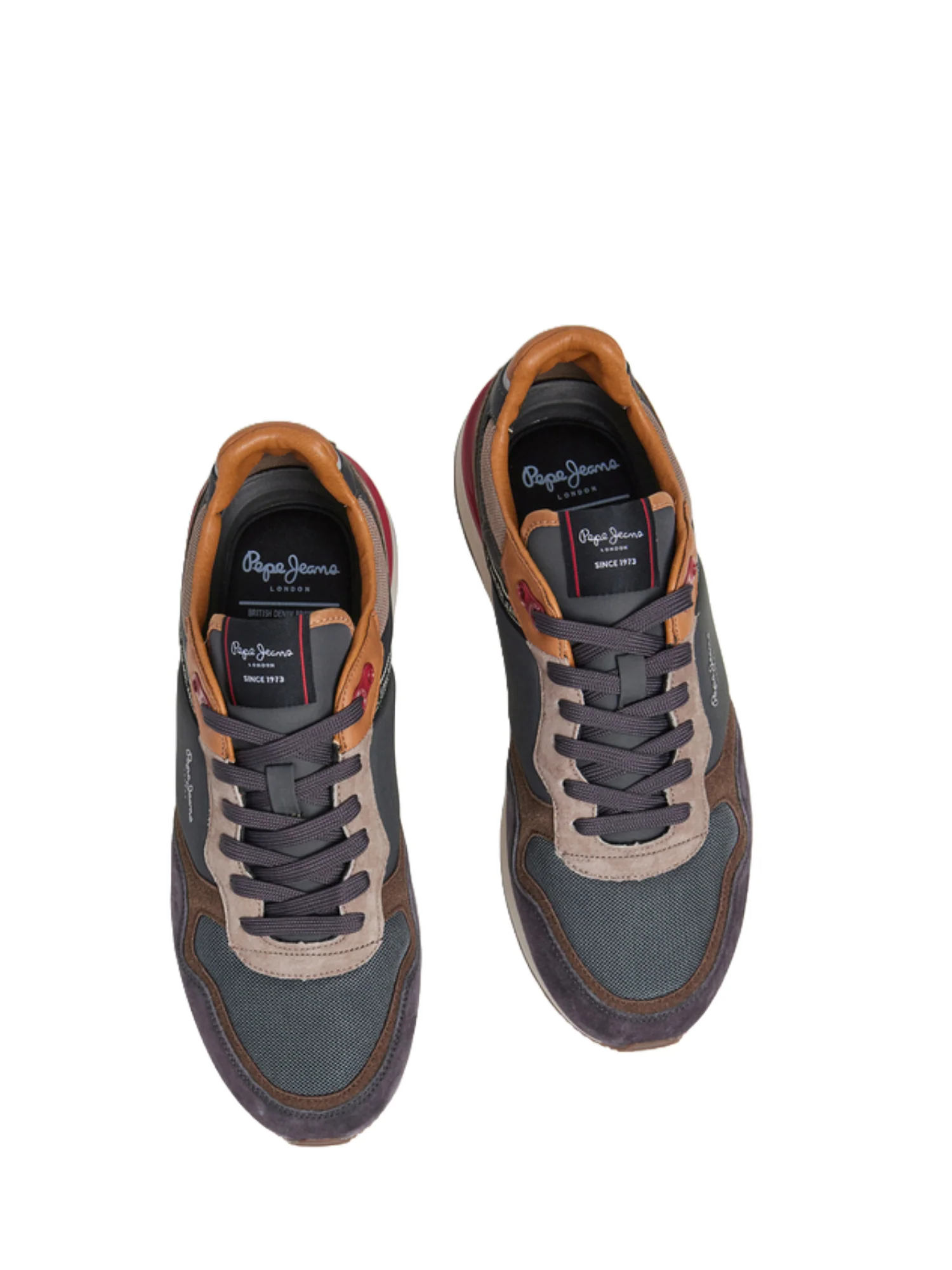 Pepe Jeans Sneakers Uomo | PMS60027 - Image 3