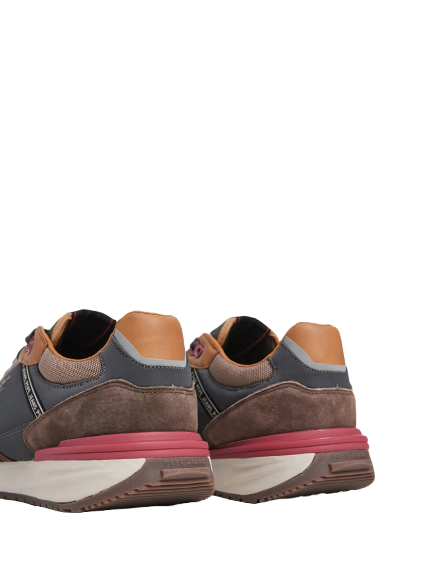 Pepe Jeans Sneakers Uomo | PMS60027 - Image 4