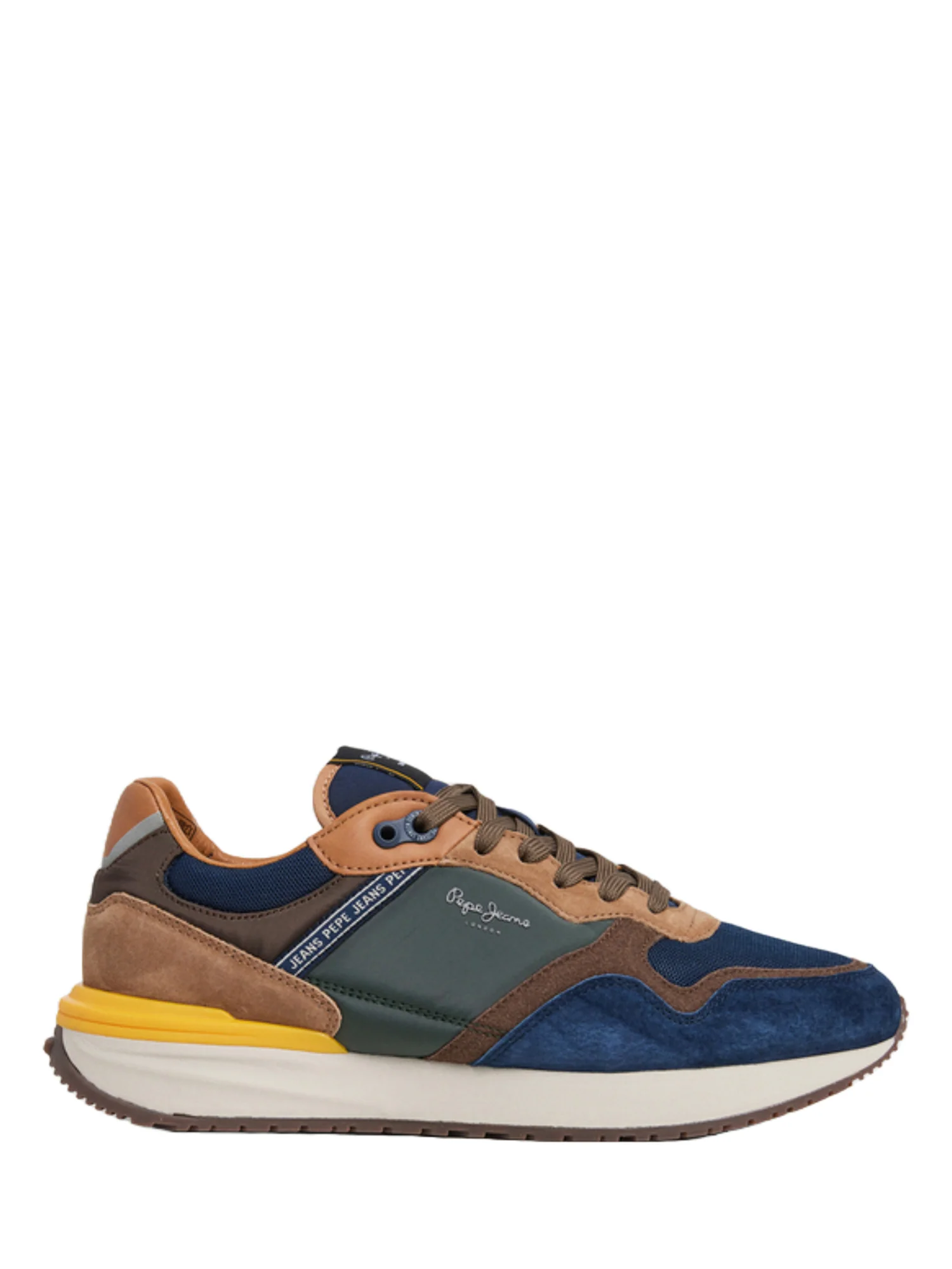 Pepe Jeans Sneakers Uomo | PMS60027 - Image 6