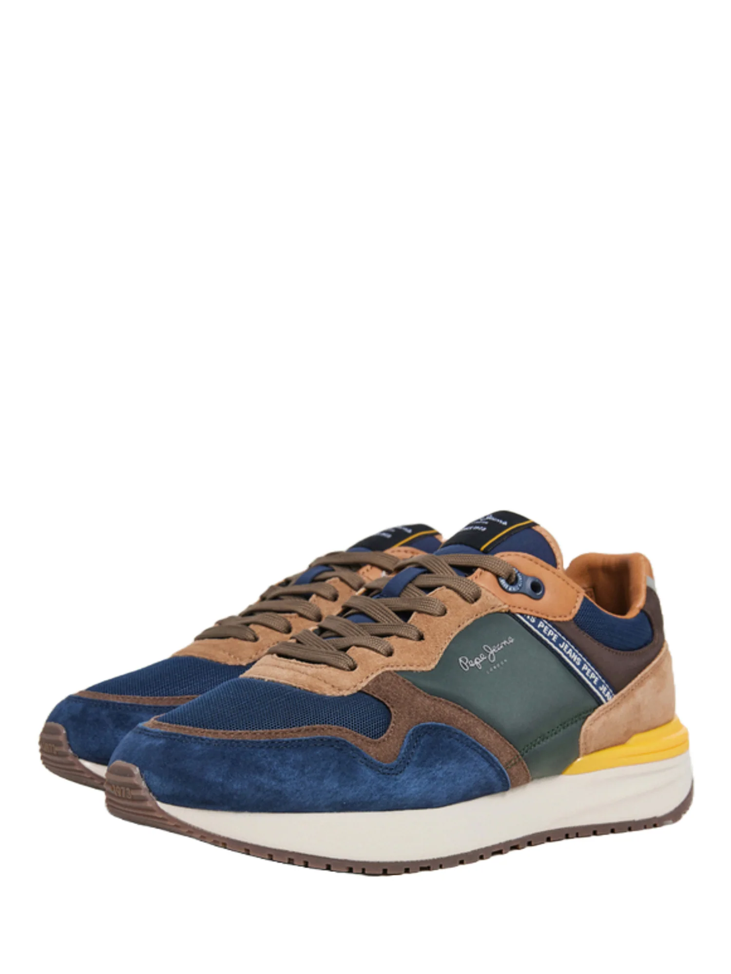 Pepe Jeans Sneakers Uomo | PMS60027 - Image 7